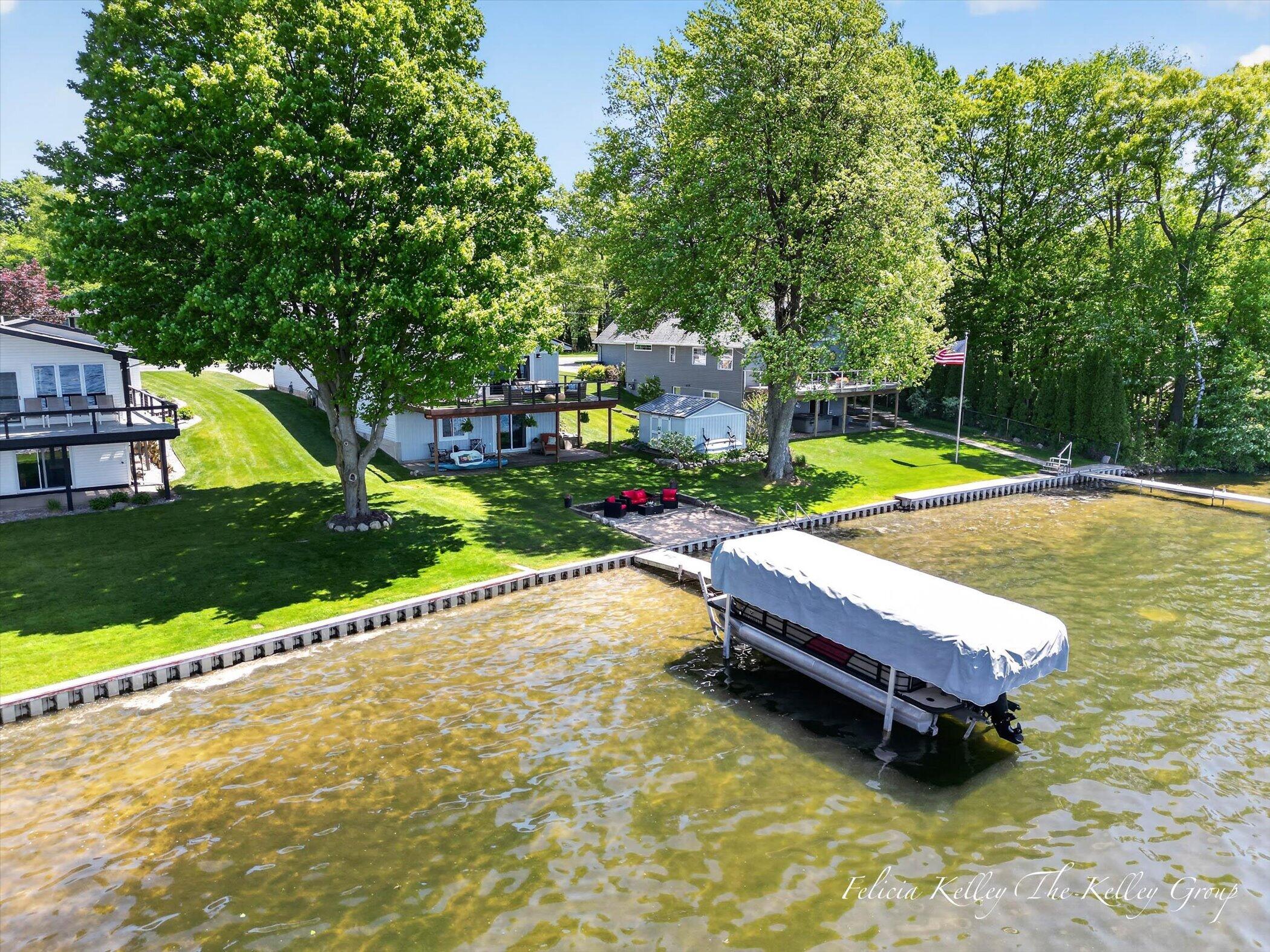 Howard City, Michigan, 49329, United States, 3 Bedrooms Bedrooms, ,1 BathroomBathrooms,Residential,For Sale,2048764