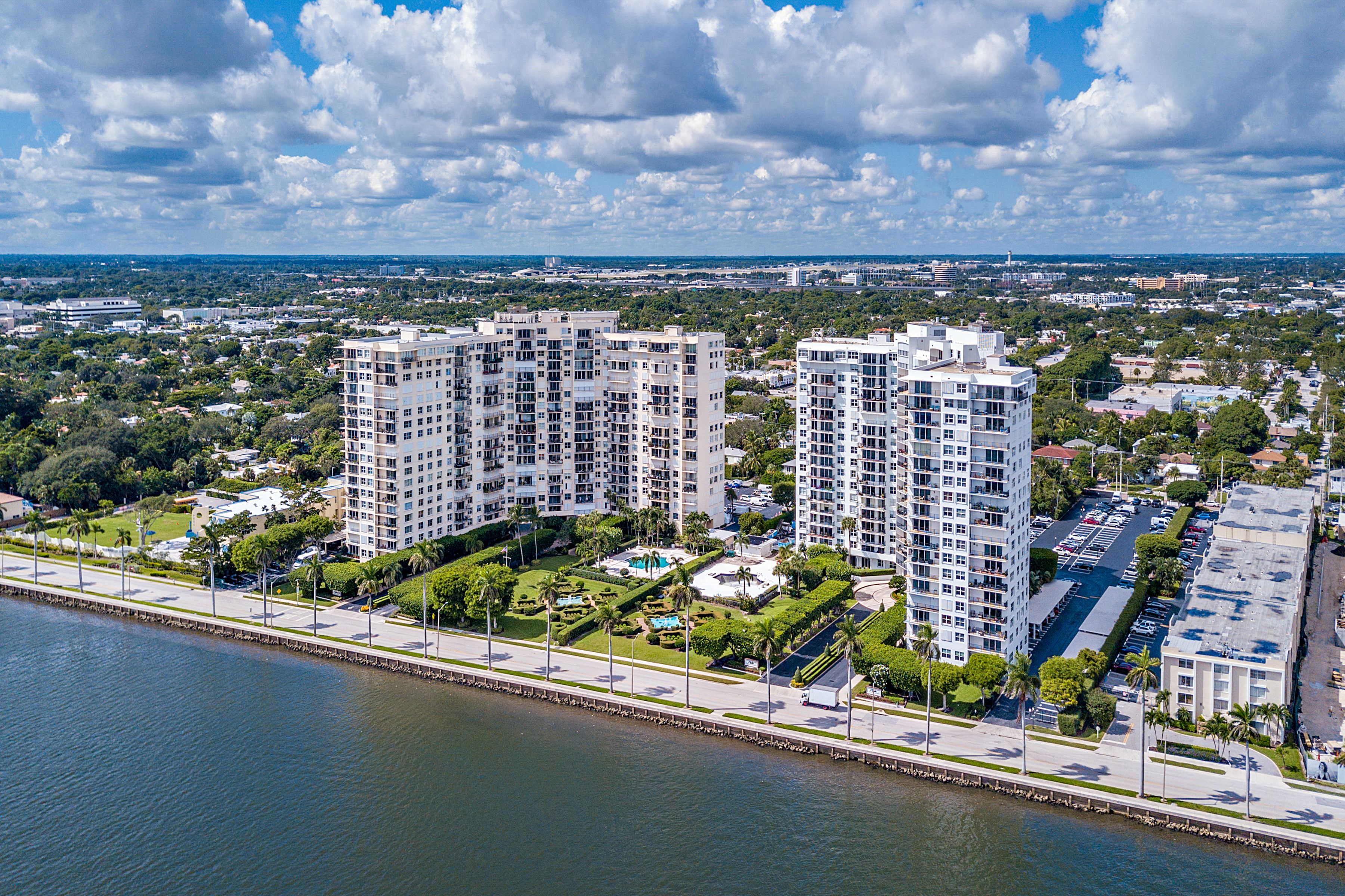  1801 S Flagler Drive 1007 - 物件實景