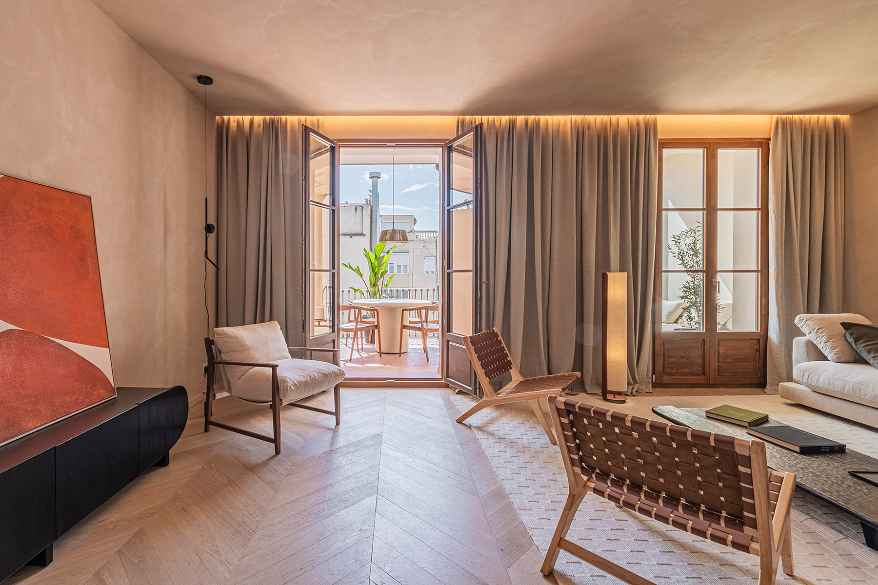 Newly built Penthouse next to Ciutadella Park - 物件實景