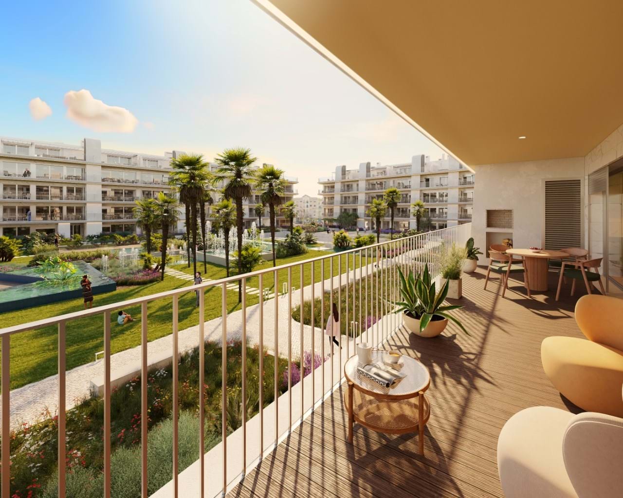 Alcochete, Setúbal, PT, 3 Bedrooms Bedrooms, ,3 BathroomsBathrooms,Residential,For Sale,1698813