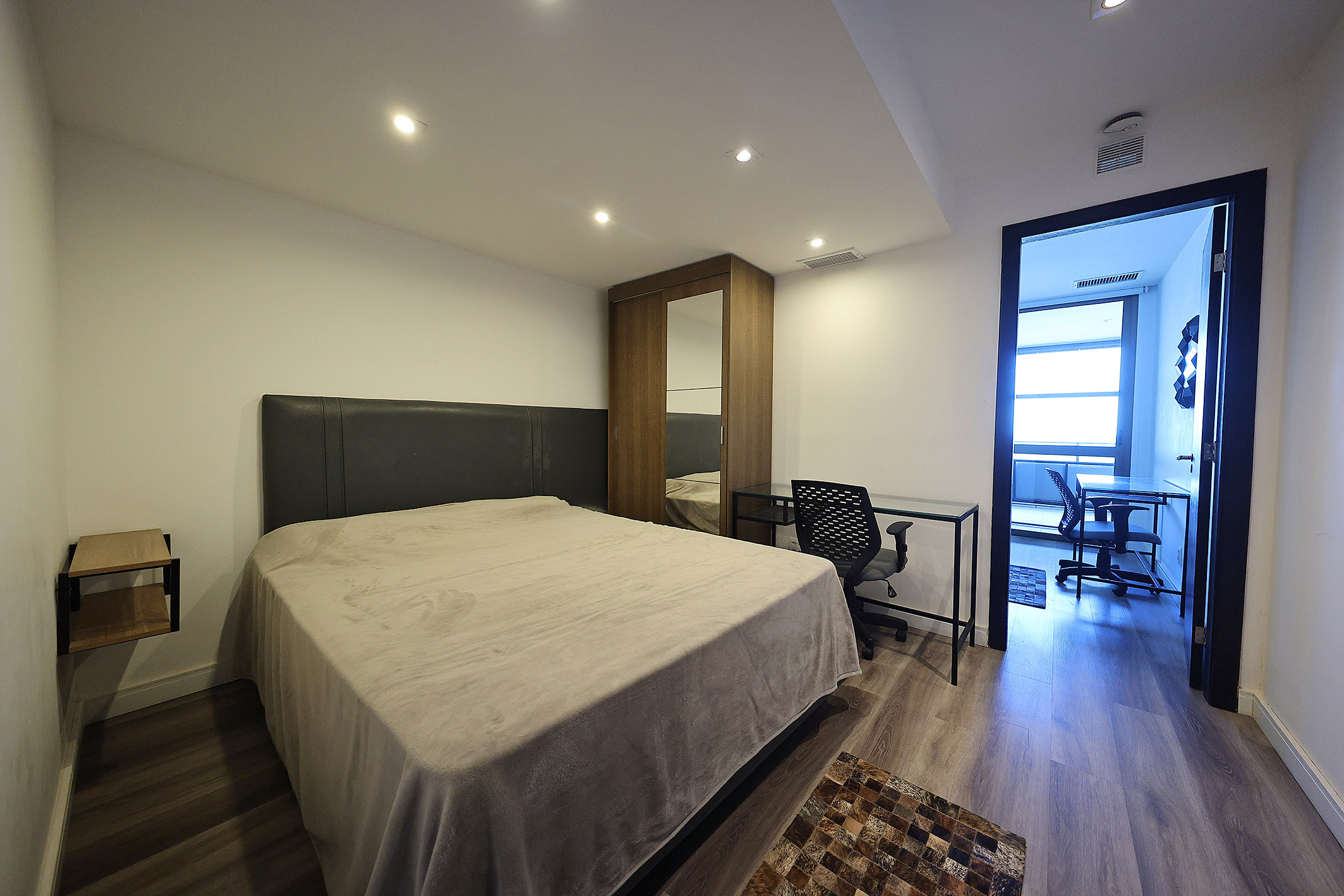  Oceanfront Apartment in a Luxury Condominium in Barra da Tijuca - 物件實景