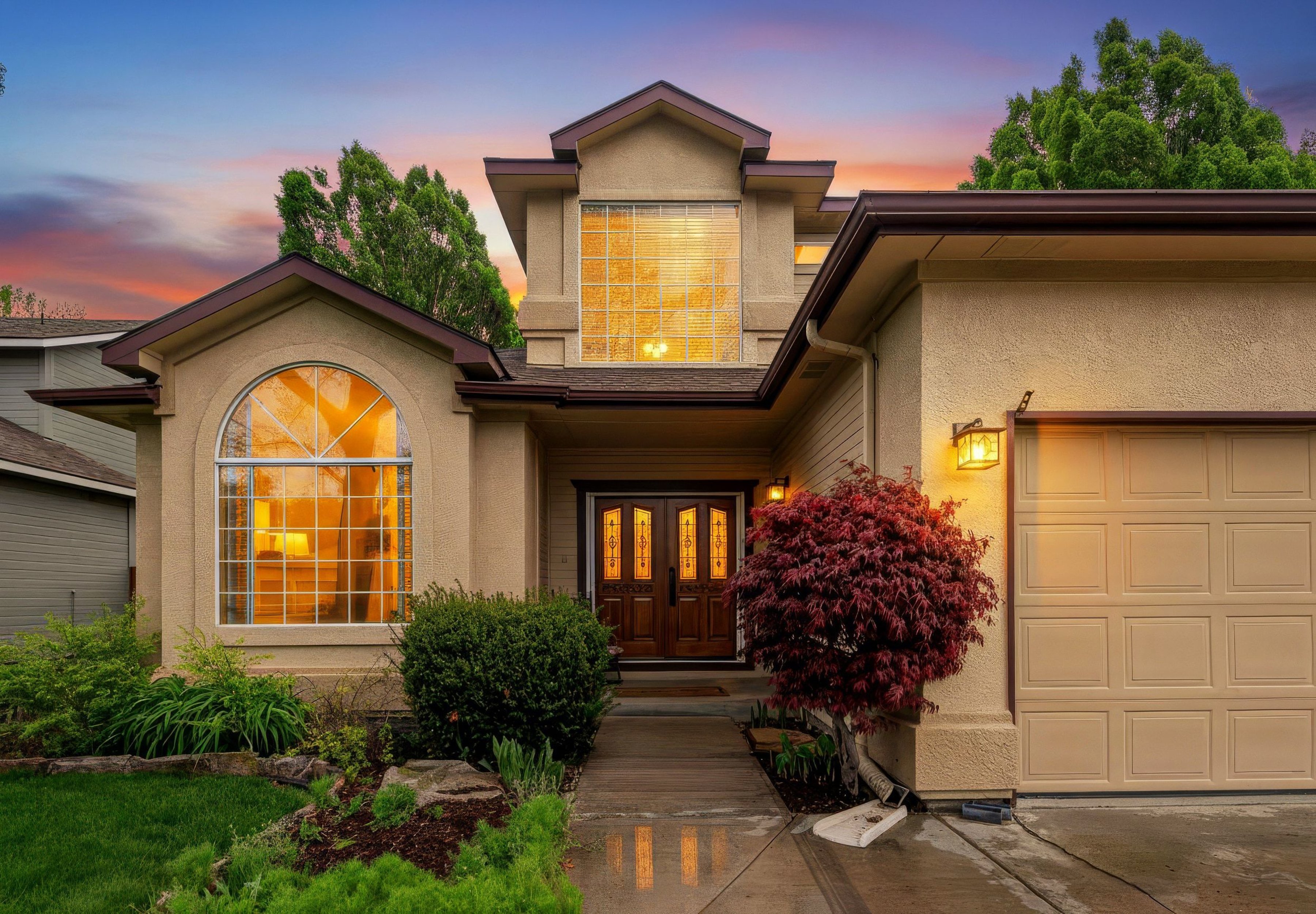  Spacious Updated Home Backs To Park With Scenic Foothills Views - 物件實景