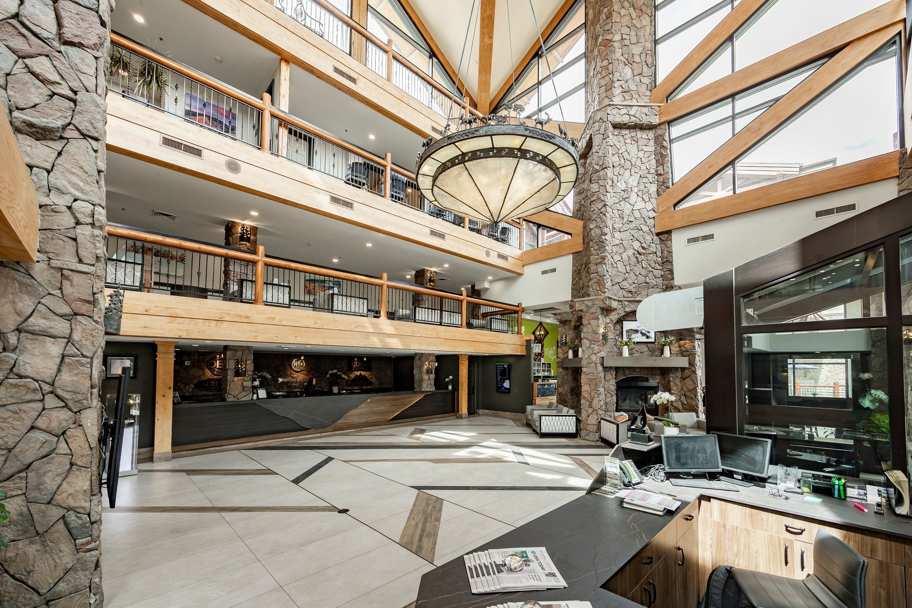  Perfect Condo Steps from World Class Skiing - 物件實景
