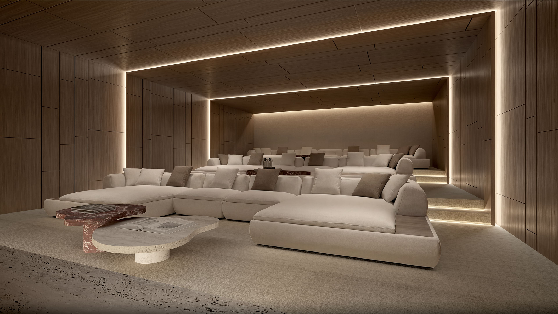  Architectural masterpiece with panoramic views in The Seven, Sotogrande - 物件實景