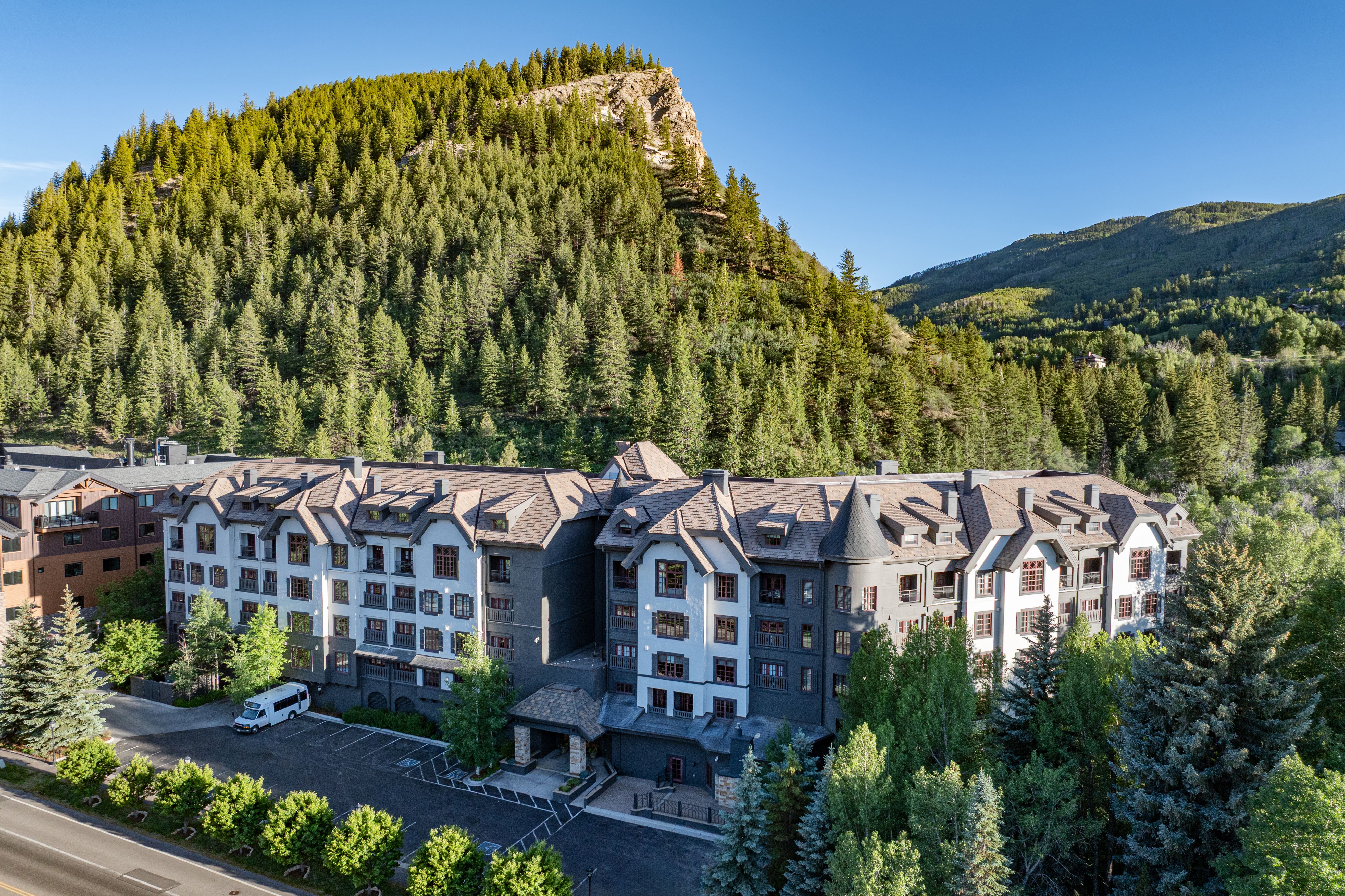  Nestled at the Entrance of Beaver Creek Ski Resort - 物件實景