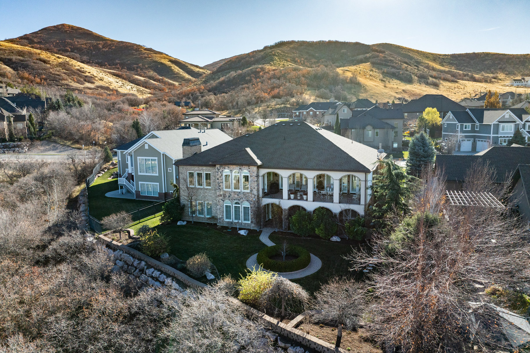  Custon Home in Eaglepointe Estates in North Salt Lake - 物件實景