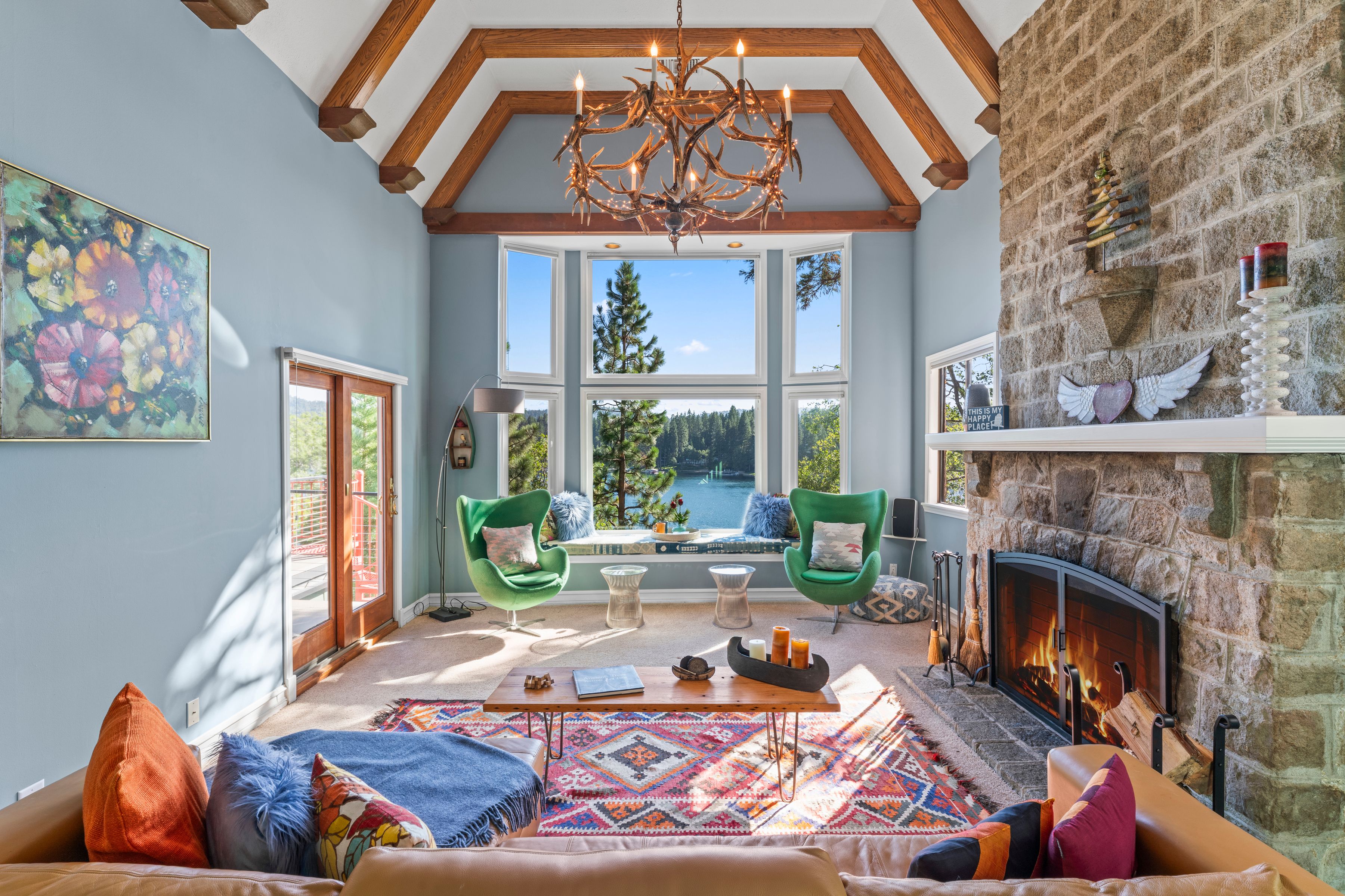  28019 North Shore Road, Lake Arrowhead, CA 92352 - 物件實景