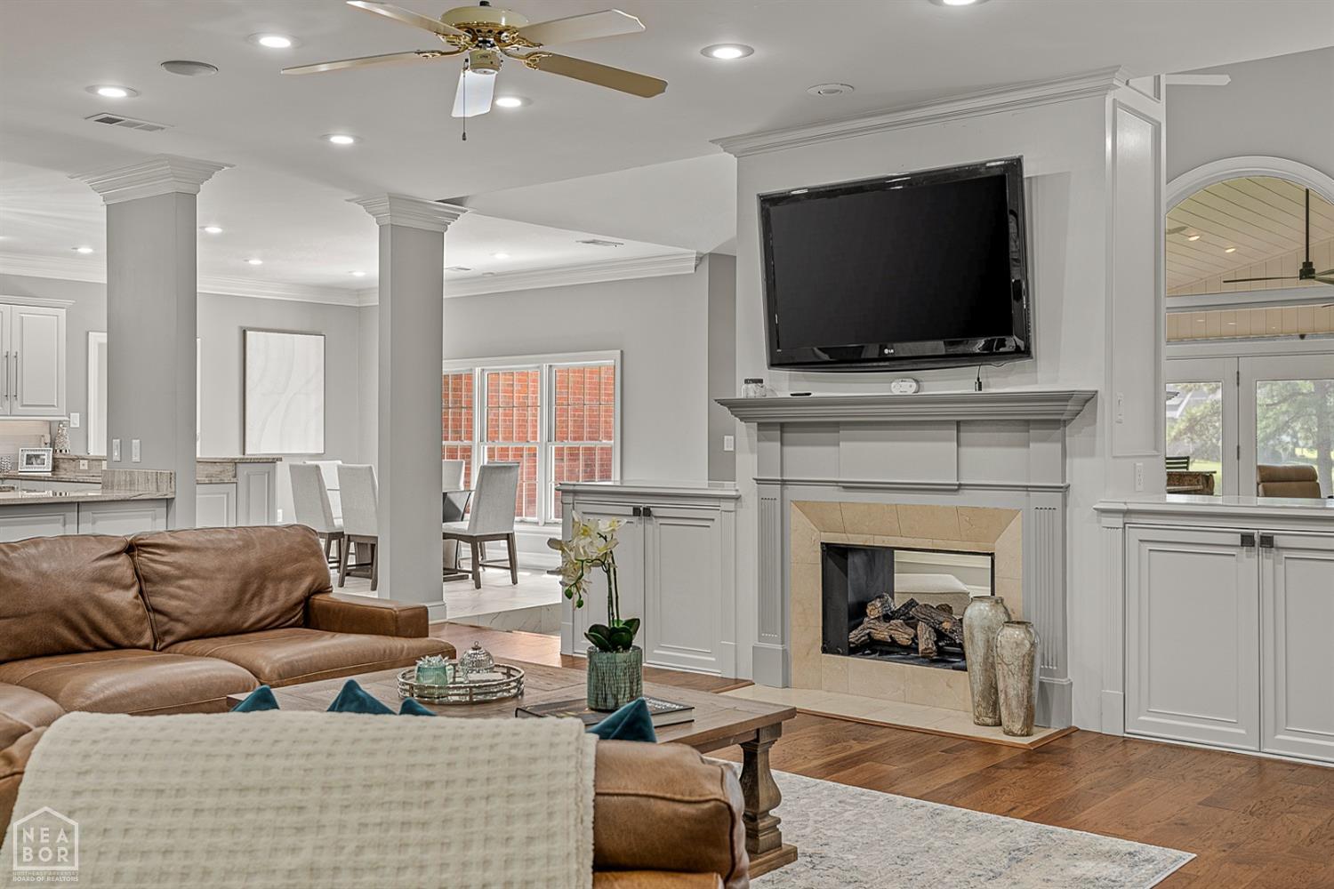 Jonesboro, Arkansas, 72404, United States, 4 Bedrooms Bedrooms, ,5 BathroomsBathrooms,Residential,For Sale,1983178