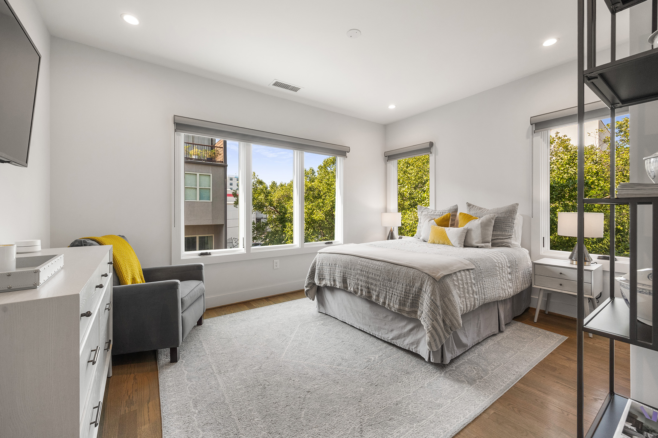  Light-filled End Unit Townhome in the Heart of Vibrant Old Fourth Ward - 物件實景