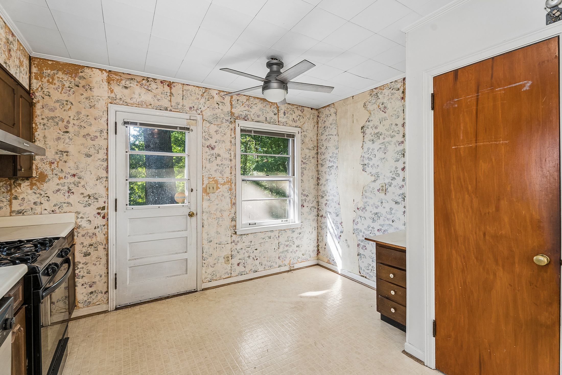  Bright Bungalow in Druid Hills - 物件實景