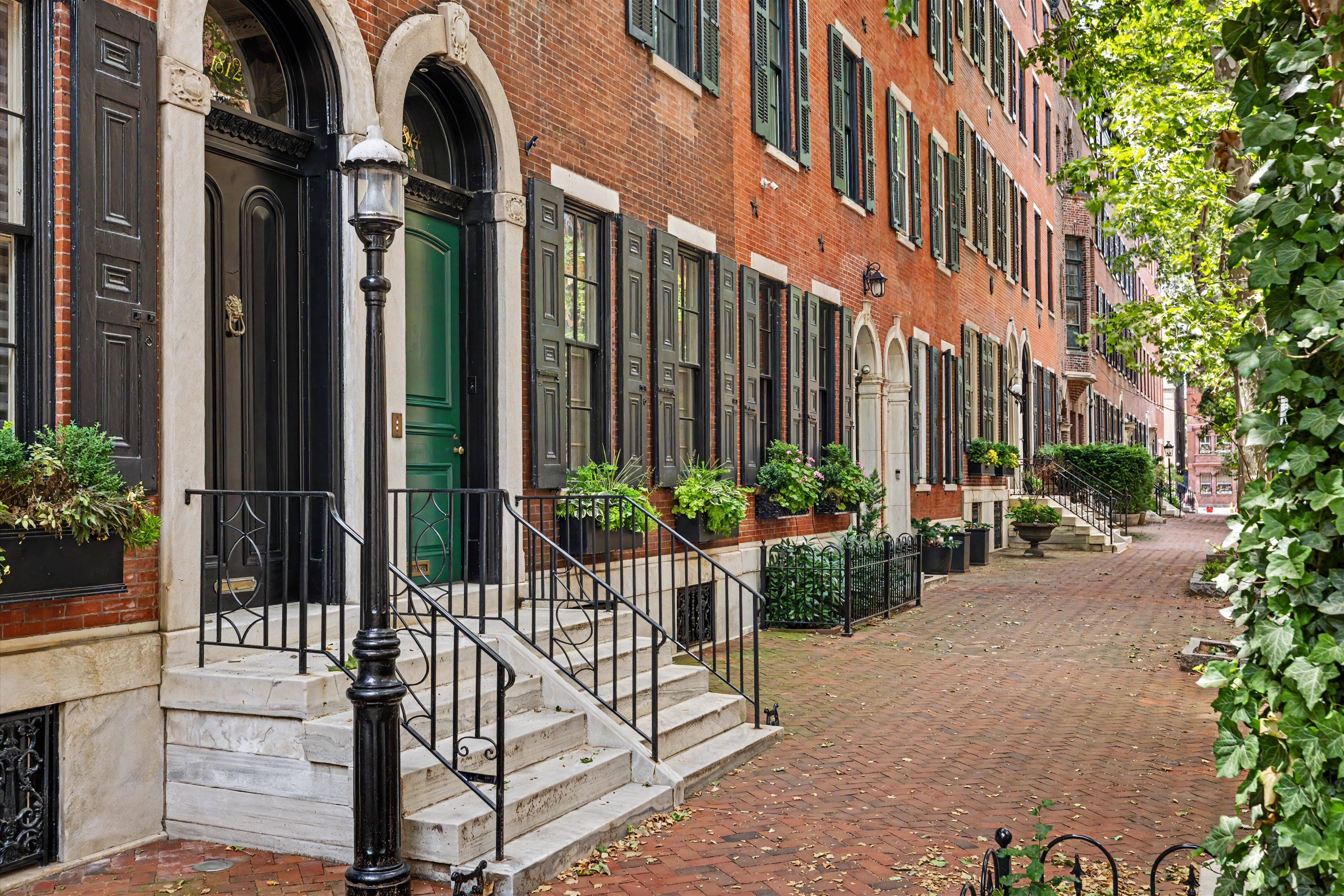  1806 Delancey Place, Philadelphia, PA 19103 - 物件實景