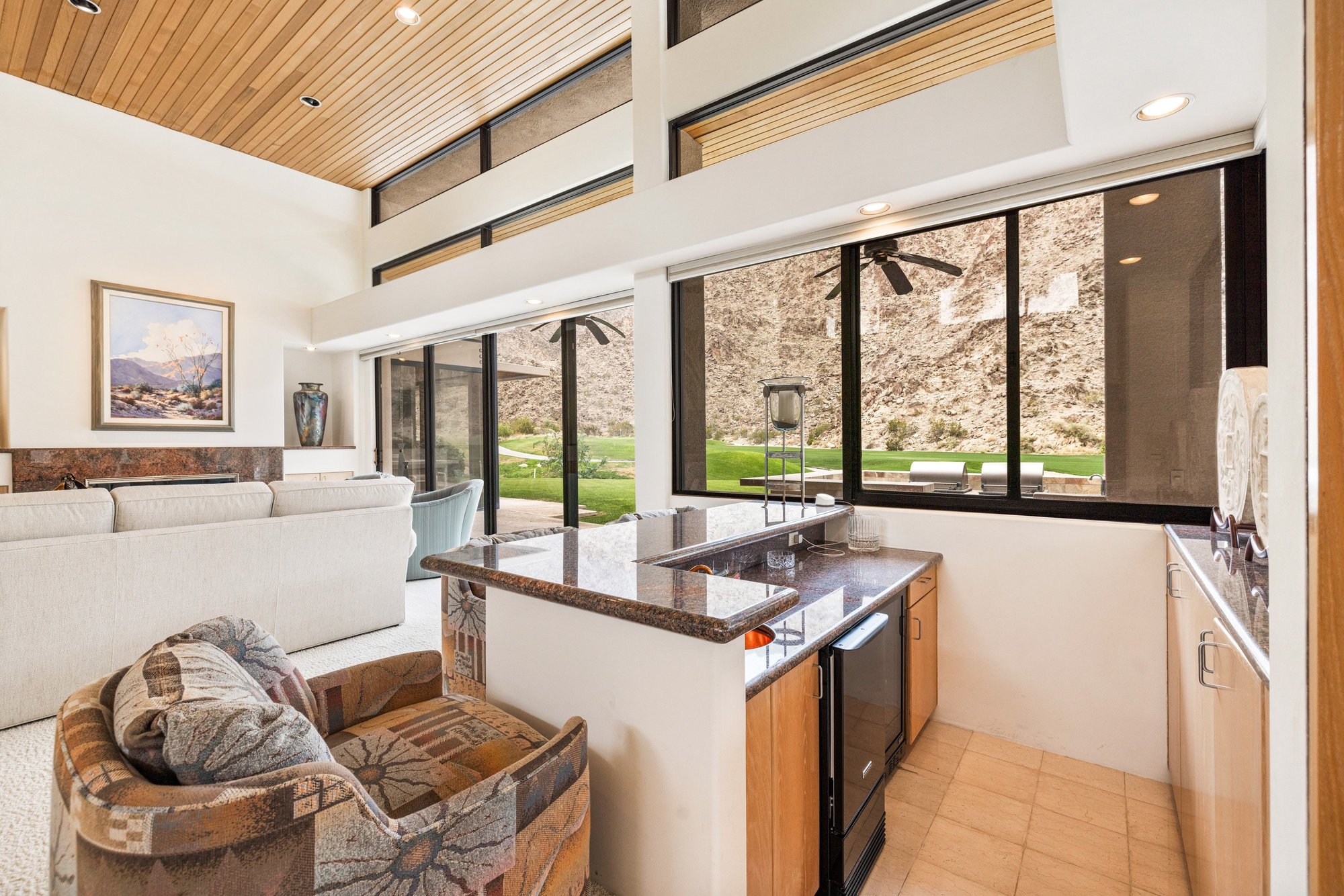  Dramatic Mountain Views in The Enclave at La Quinta - 物件實景