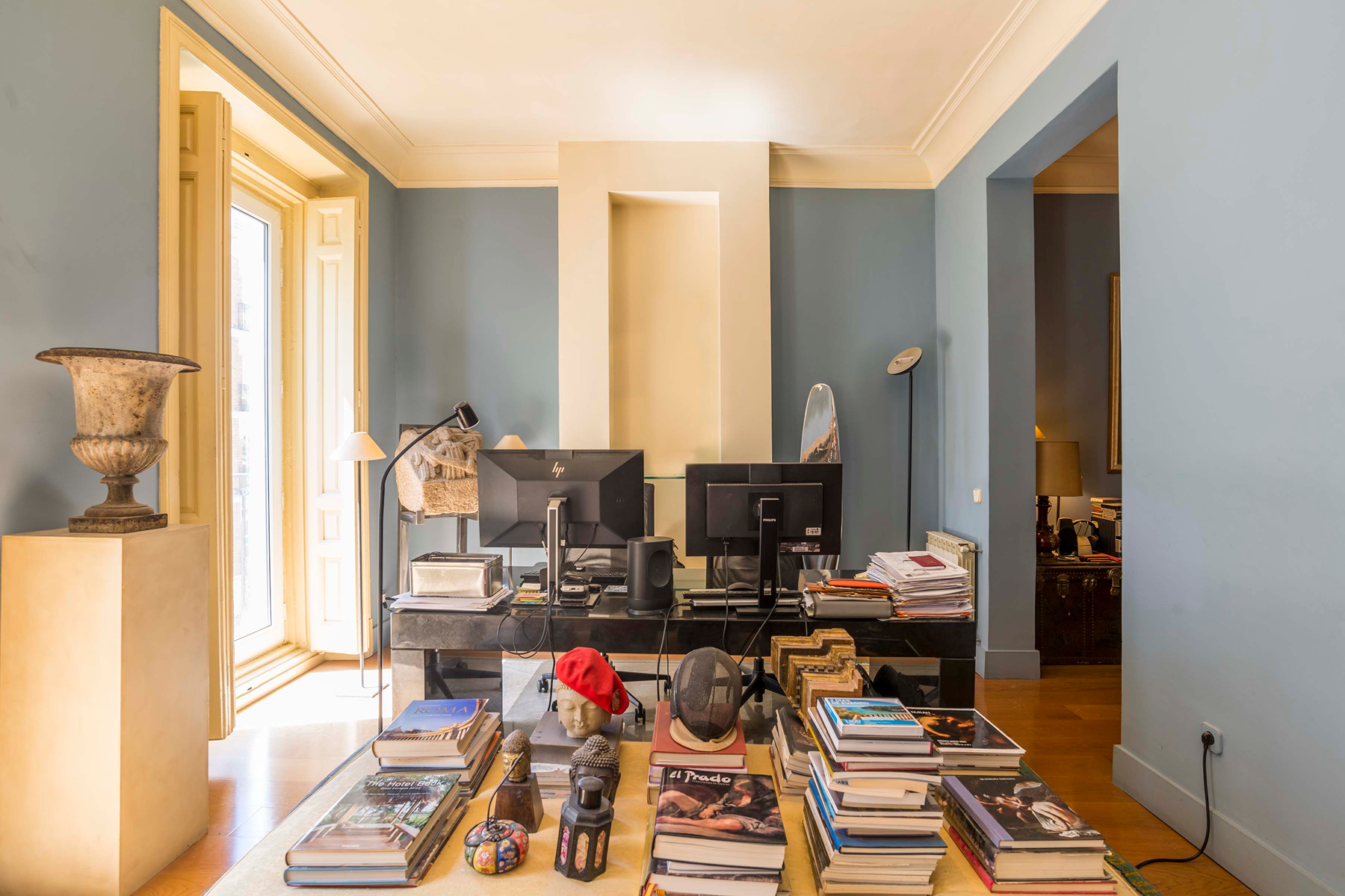  2-bedroom flat with balconies in Recoletos - 物件實景