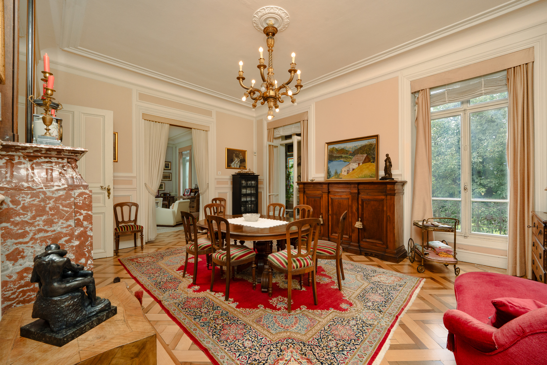  ?Gran Riva? Historic Villa in Gambarogno, on the Lake - 物件實景