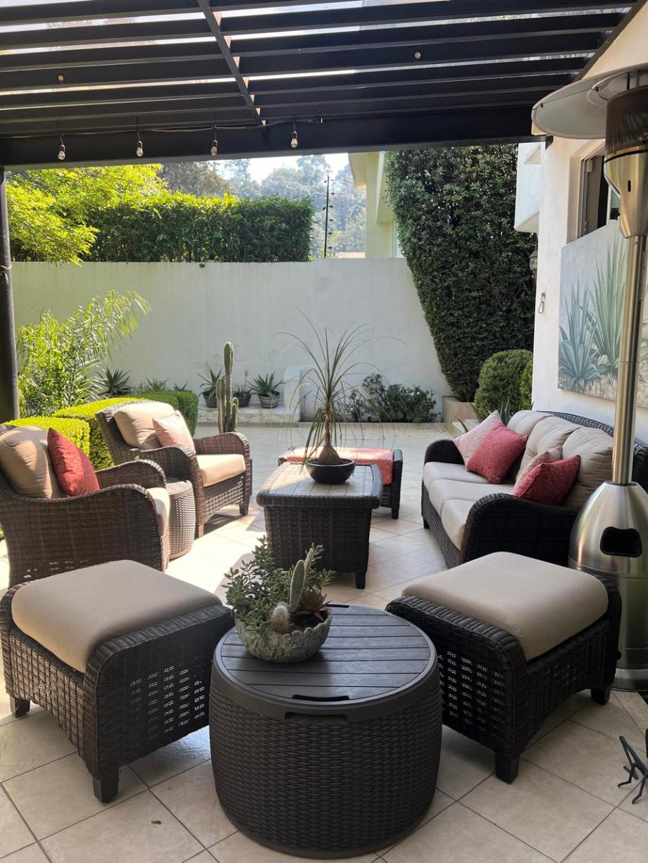 Miguel Hidalgo, Ciudad de México, 11700, Mexico, 3 Bedrooms Bedrooms, ,4 BathroomsBathrooms,Residential,For Sale,1916928