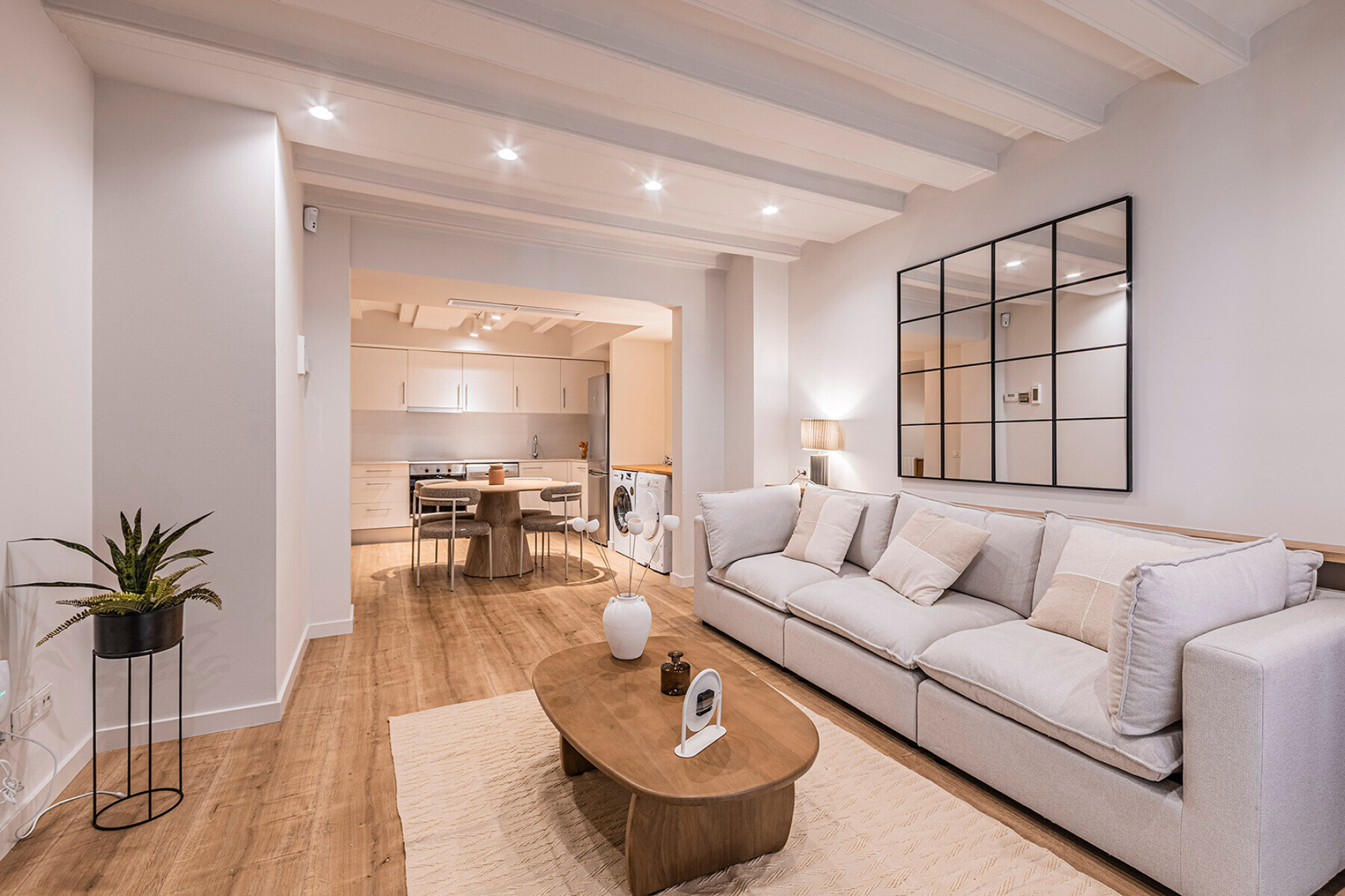  Nice 1-bedroom apartment near Port Vell in a building with swimming pool - 物件實景