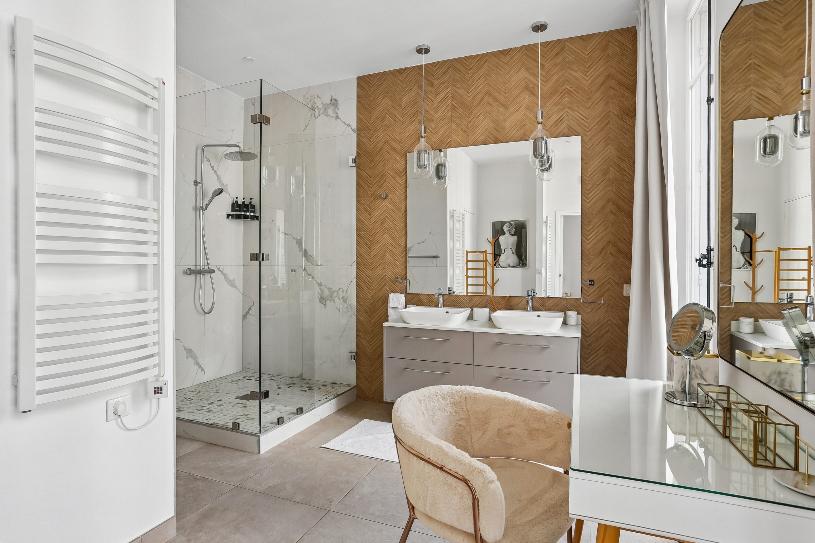  A vendre Rivoli-Pont Neuf Appartement familial - 物件實景