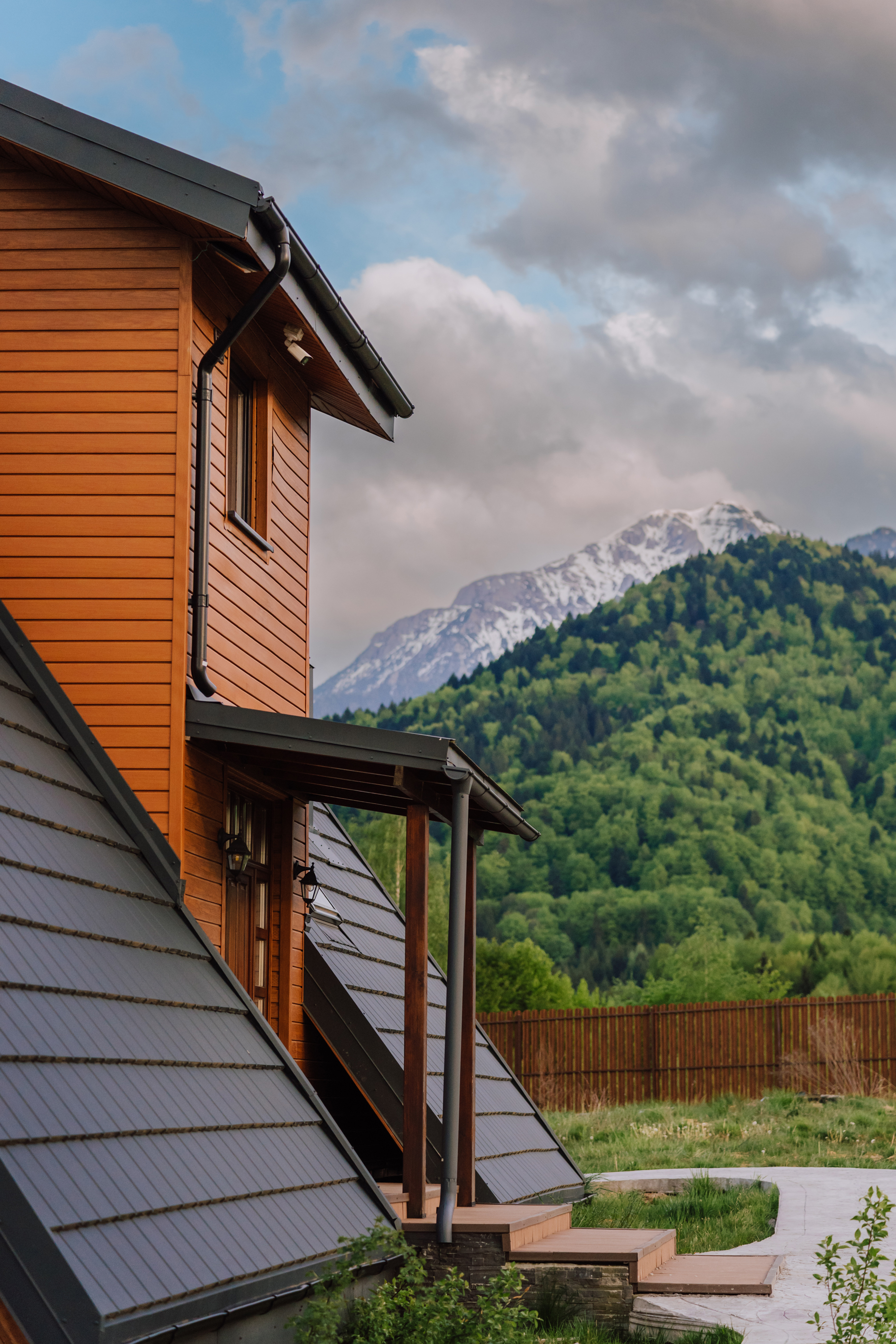  Skyline Chalet, the Cabin Between Forest and Mountains, Braov - 物件實景