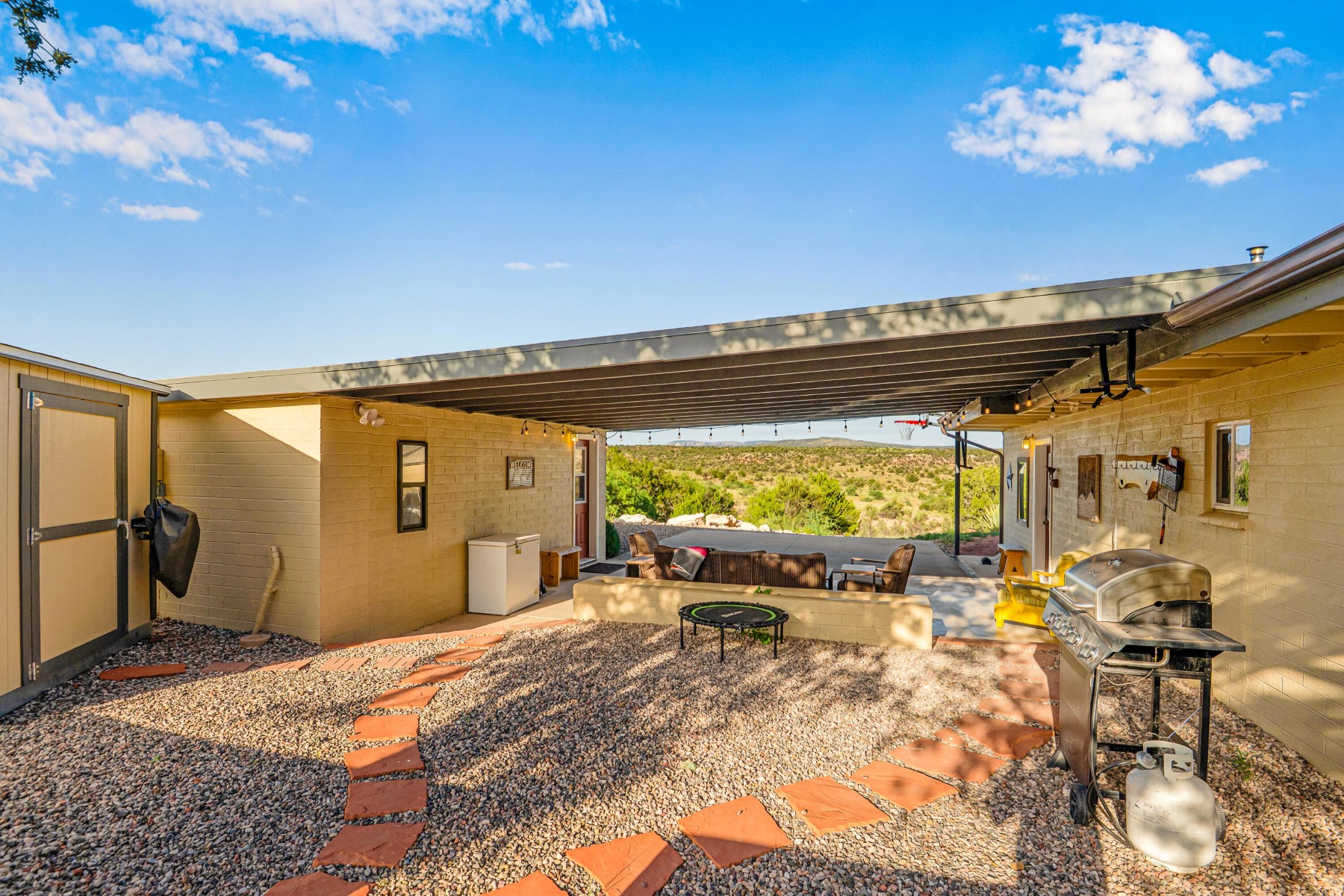  3090 E Martin Way  Cottonwood, AZ - 物件實景