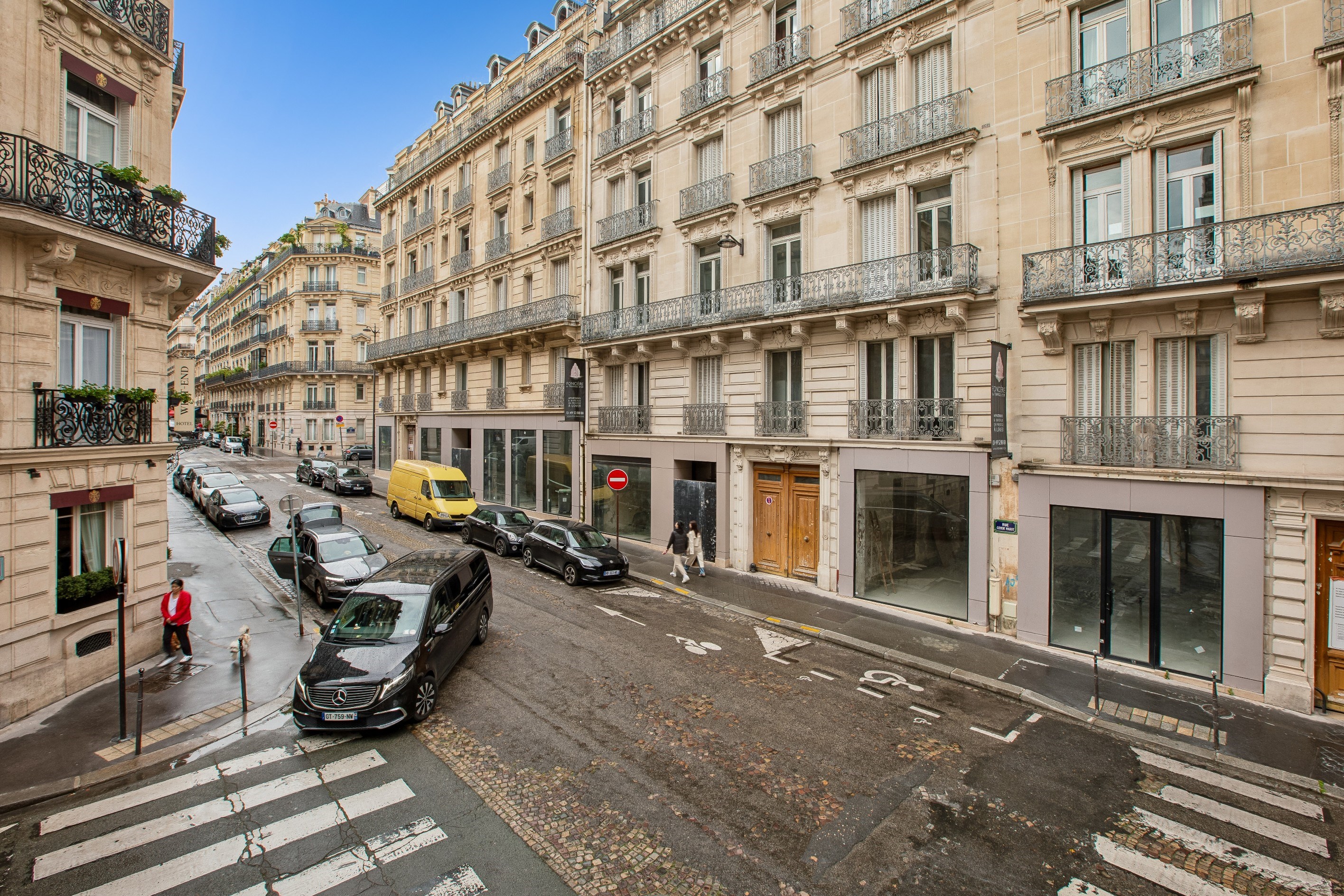  Elegant Corner Apartment Steps Away from Avenue Montaigne - Golden Triangle - 物件實景