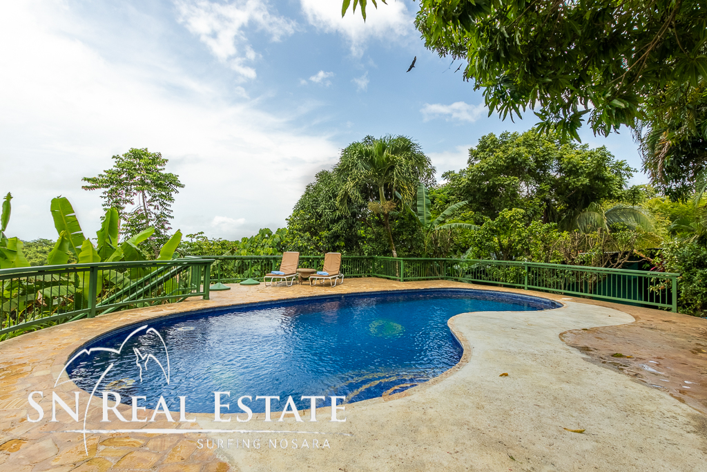 Villa Mango, Nosara, Guanacaste, CR, 8 Bedrooms Bedrooms, ,8 BathroomsBathrooms,Residential,For Sale,Villa Mango,1616058
