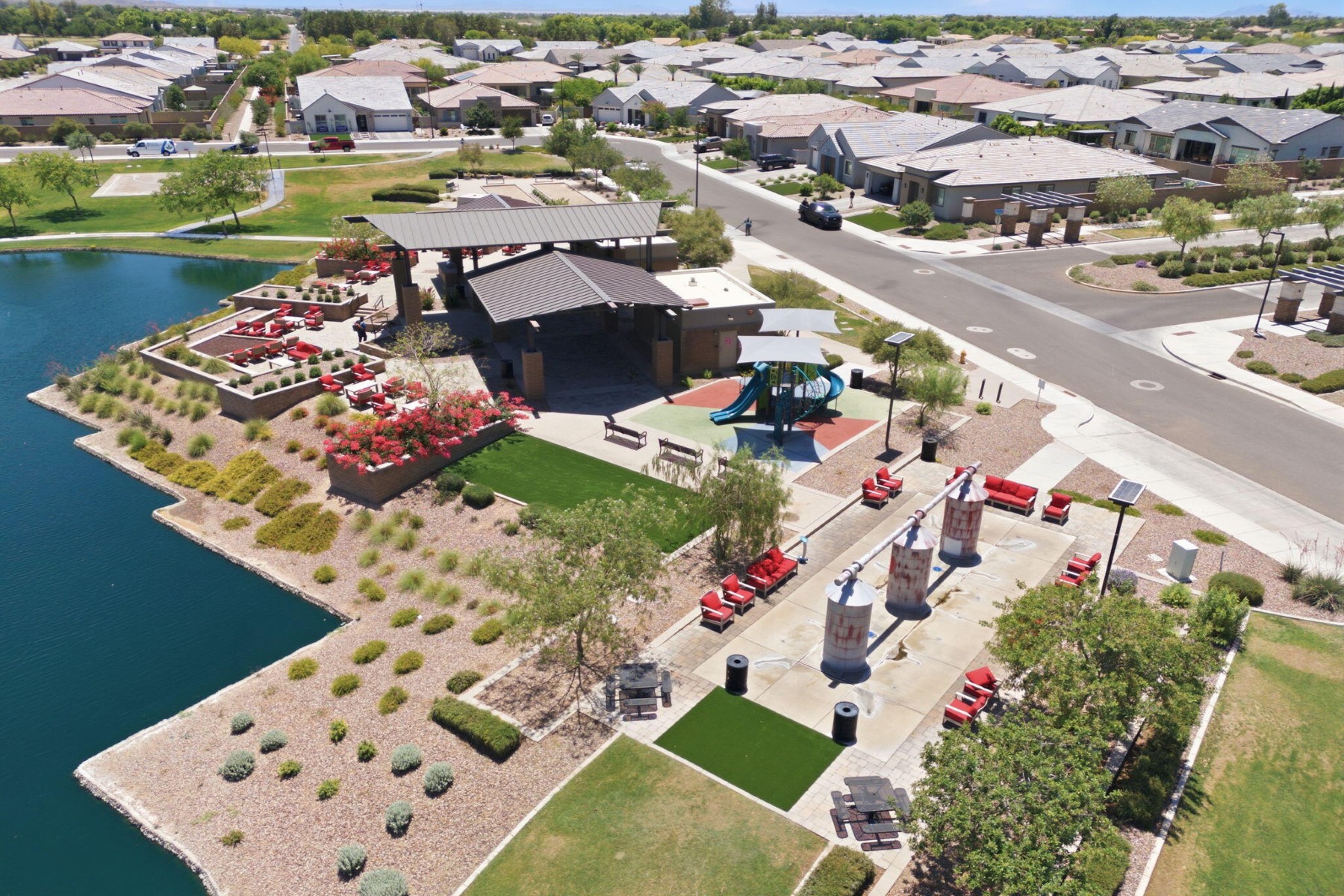  6072 S Granite Street ¦Gilbert, AZ - 物件實景