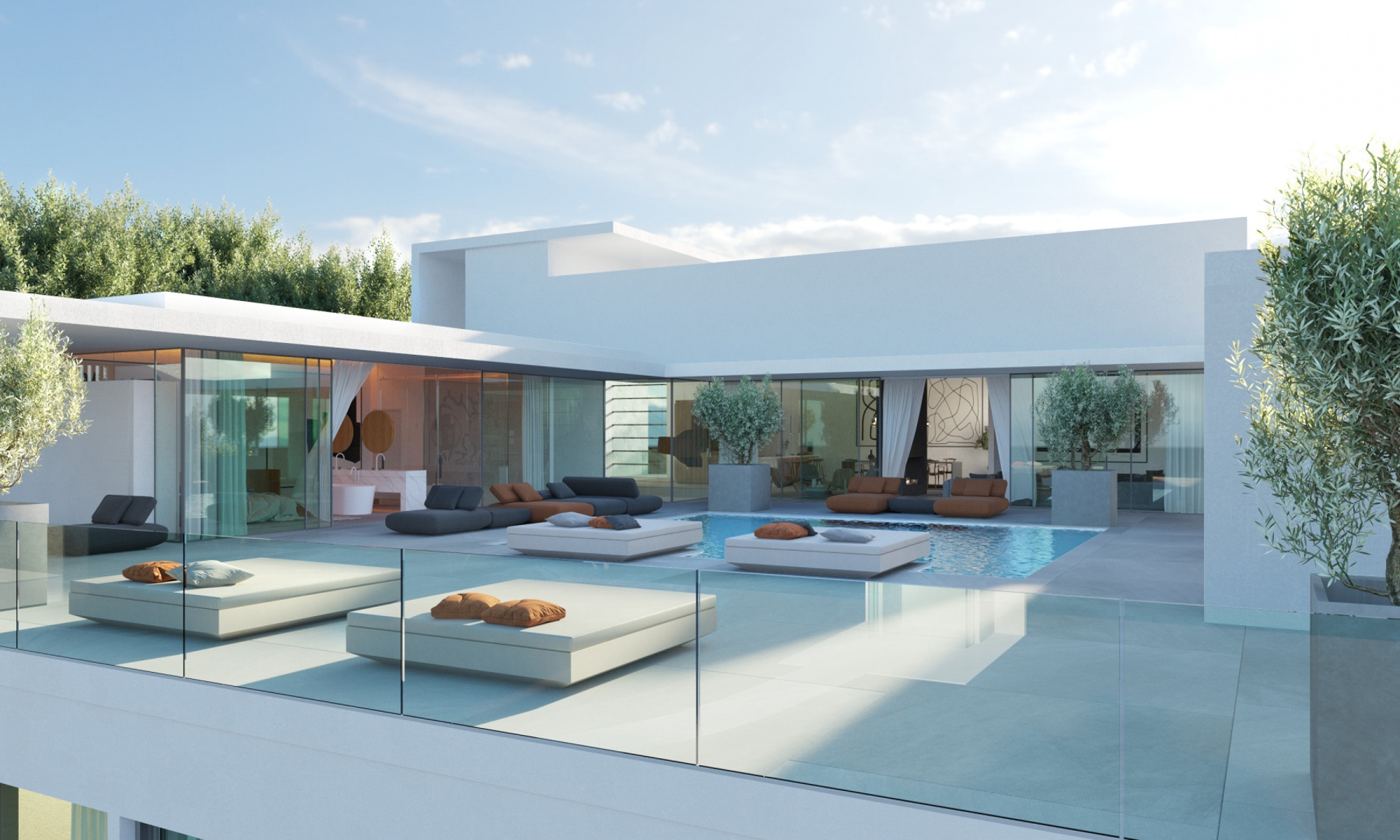  Cutting-edge luxury villa - 物件實景
