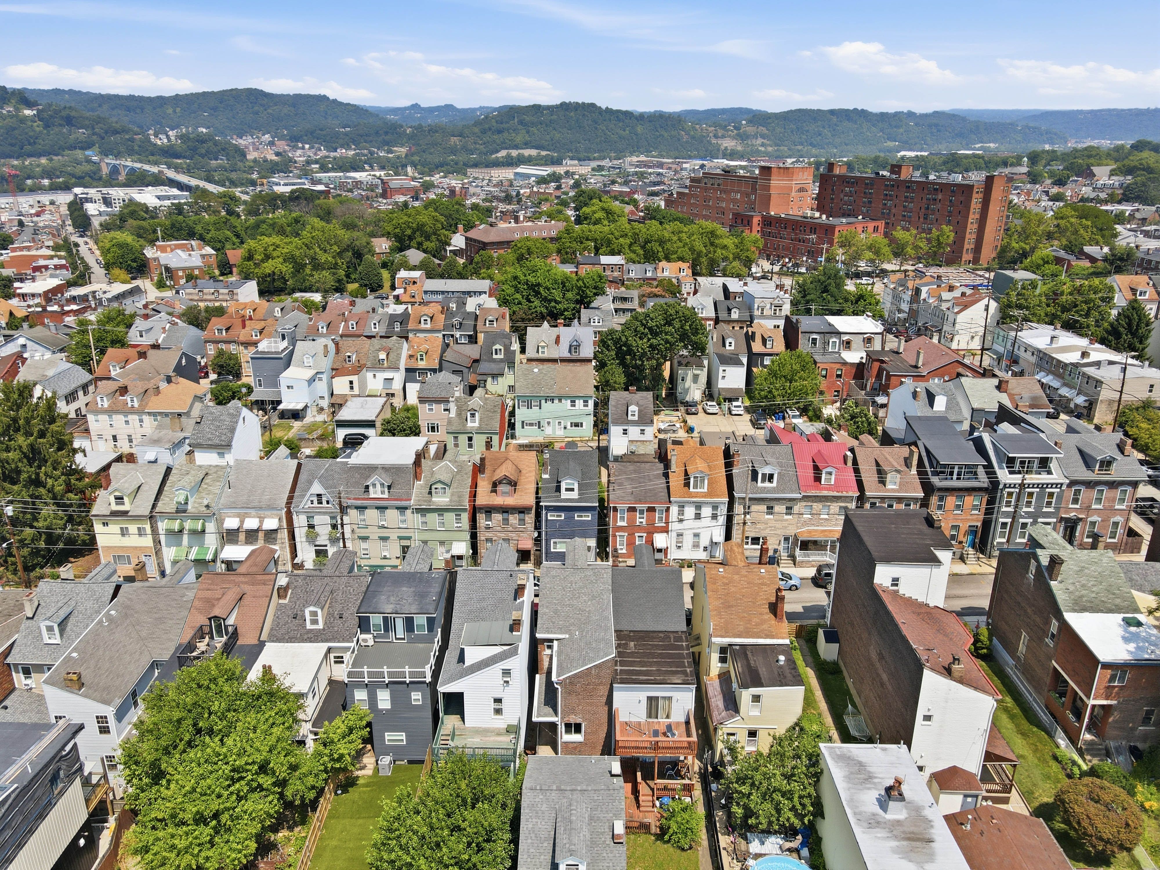  3936 Howley Street, Pittsburgh, PA 15224 - 物件實景