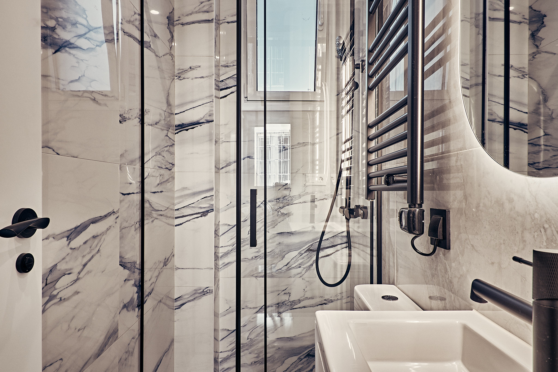  Refurbished Flat in Modern Style in Retiro District, Madrid - 物件實景