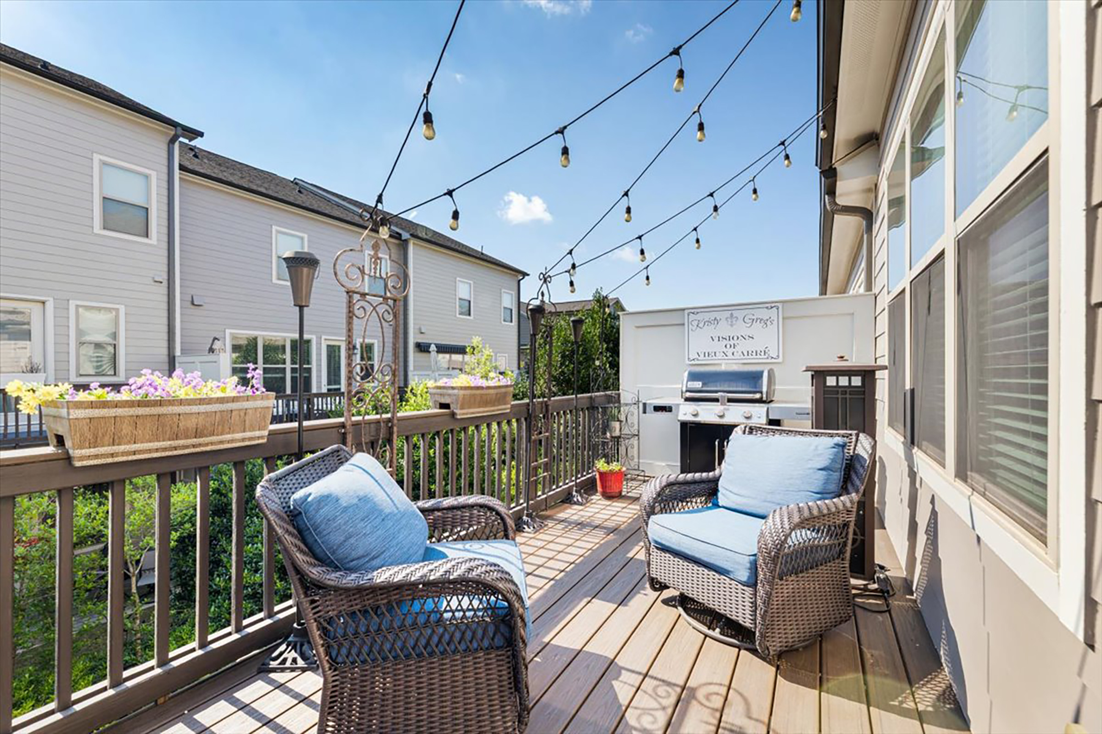  Beautifully Maintained Townhome in Gated Community - 物件實景