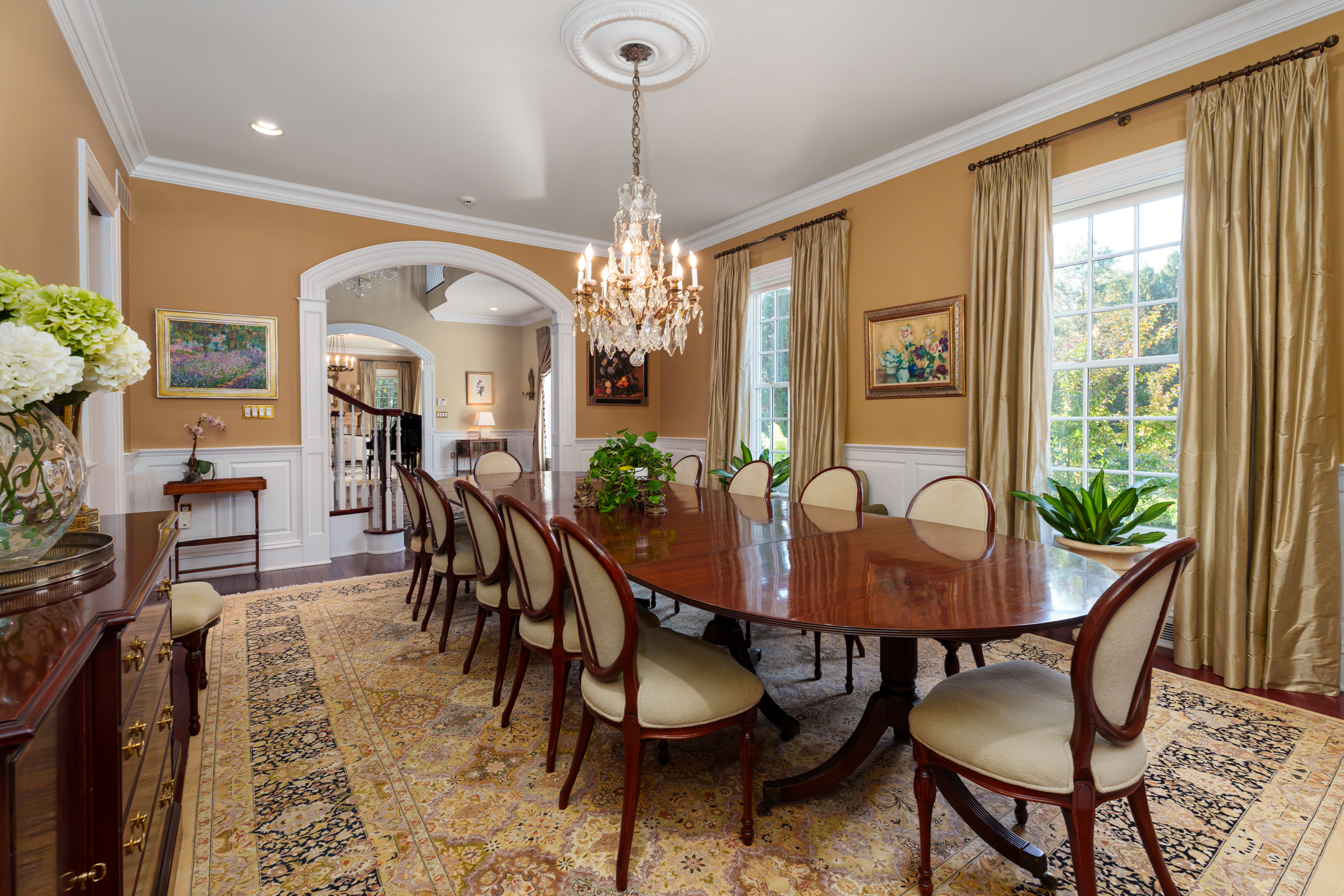  Impeccable Style Reigns Supreme In This Spectacular Home - 物件實景