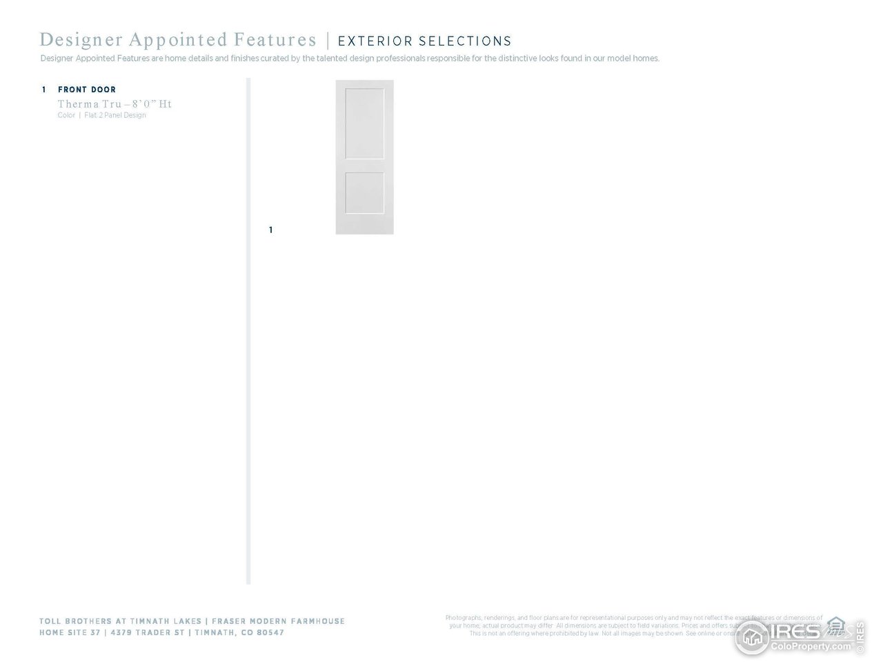 Timnath, Colorado, 80547, United States, 4 Bedrooms Bedrooms, ,4 BathroomsBathrooms,Residential,For Sale,1995701