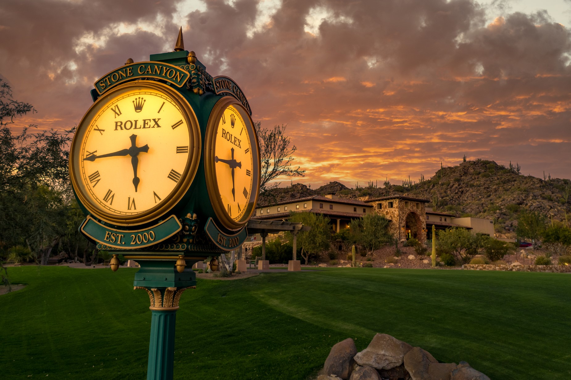  14191 N Giant Saguaro Place¦Oro Valley, AZ - 物件實景