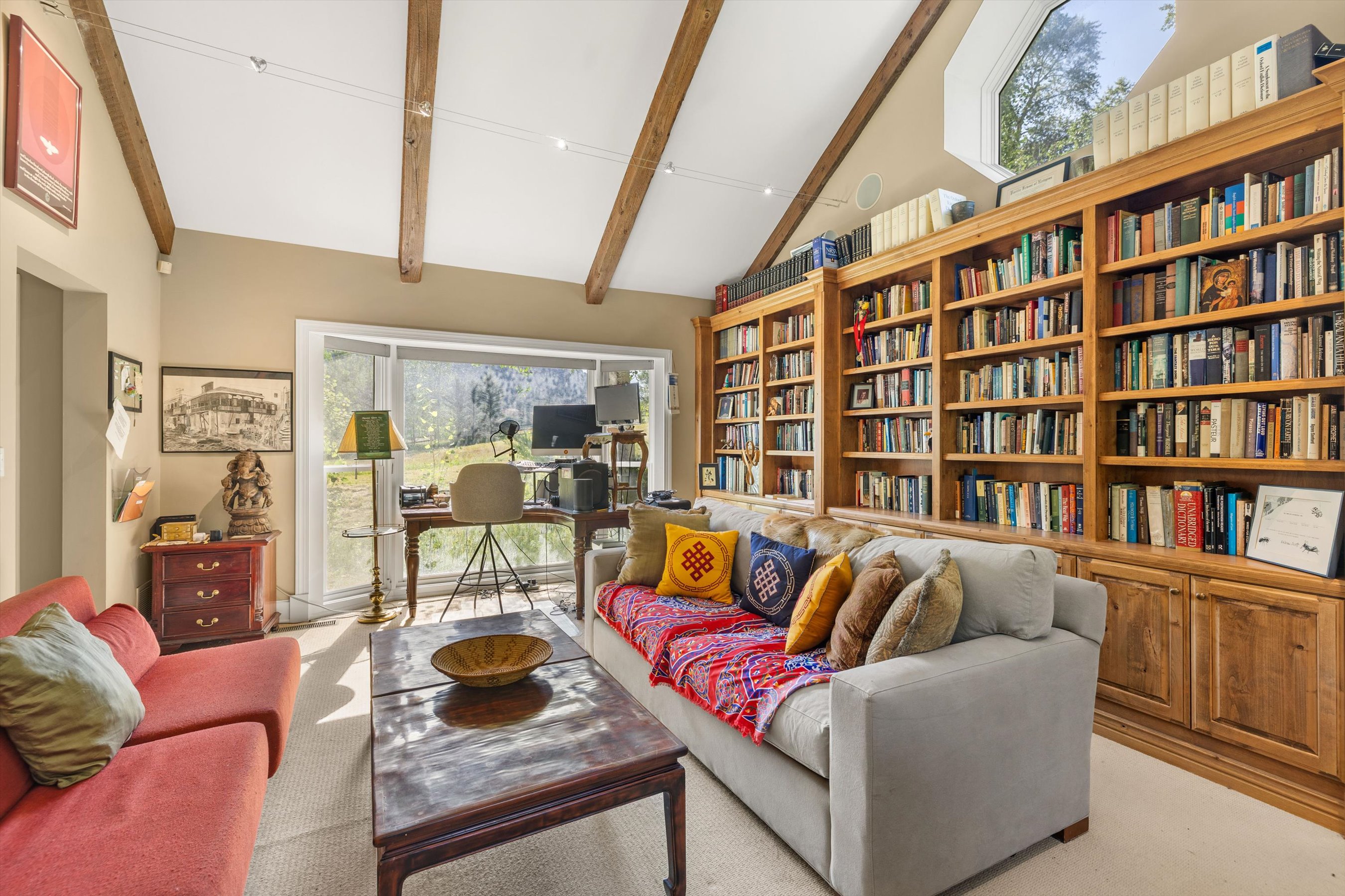  Incredible Equestrian Property 20 Minutes From Aspen - 物件實景