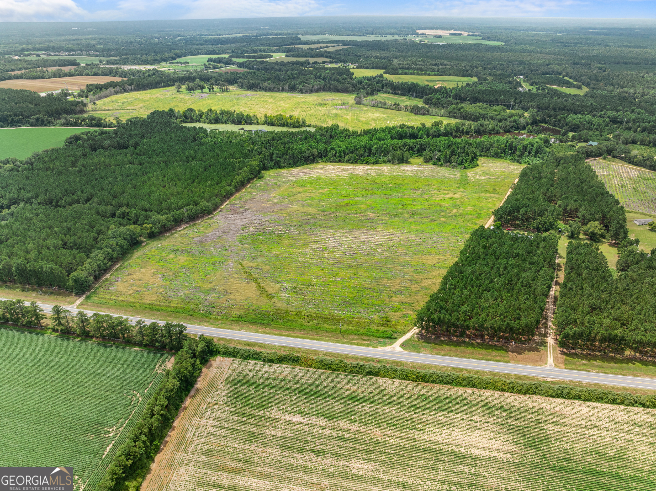 Statesboro, Georgia, 30458, United States, ,Land,For Sale,1911473