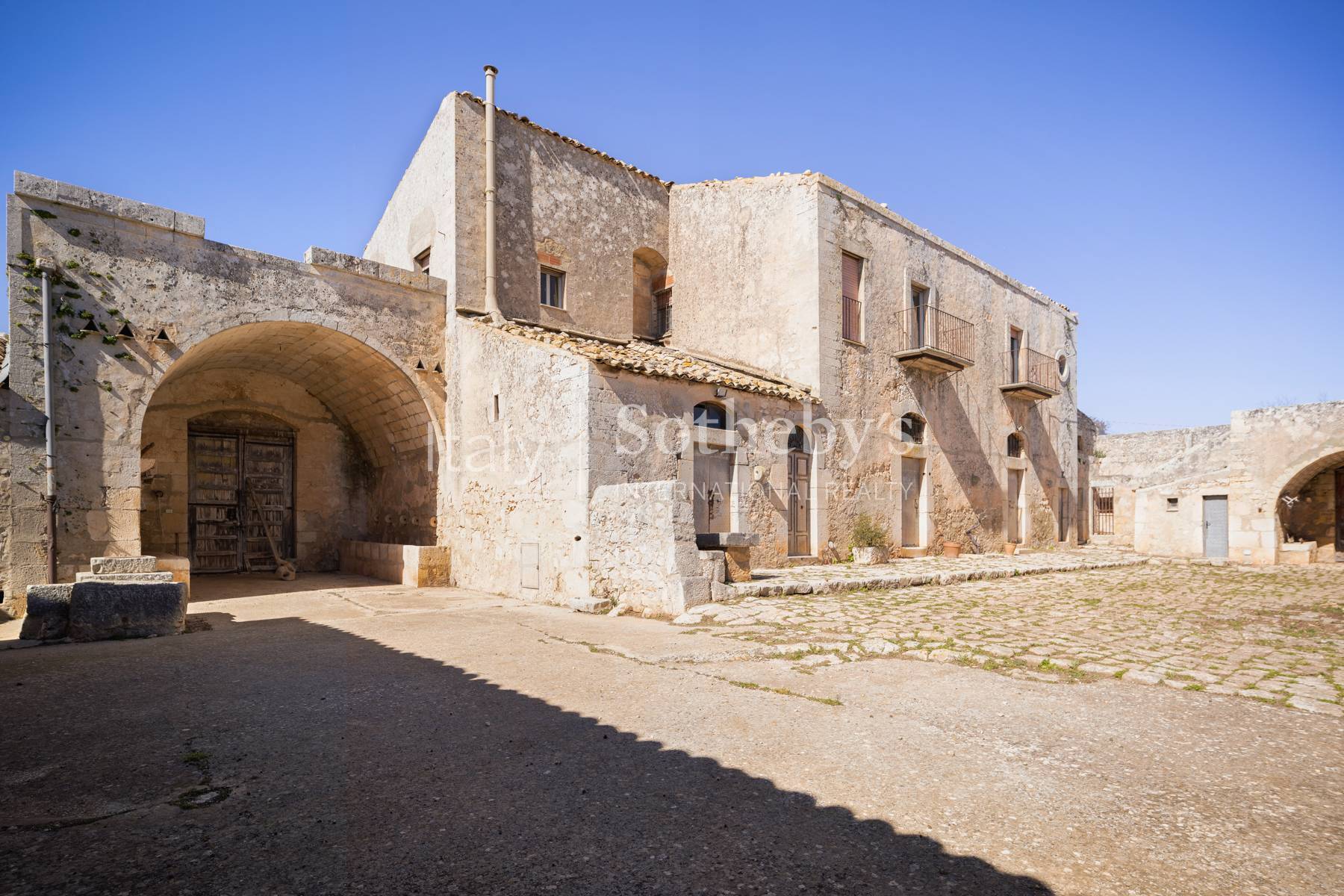  Ancient Sicilian farmhouse from the 1800s - 物件實景