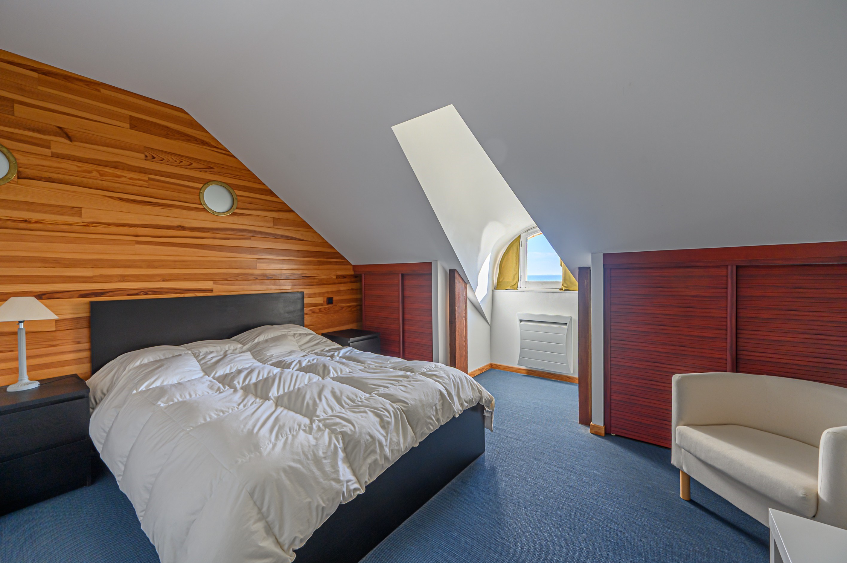  Prestige property facing the sea Côte Sauvage - 物件實景