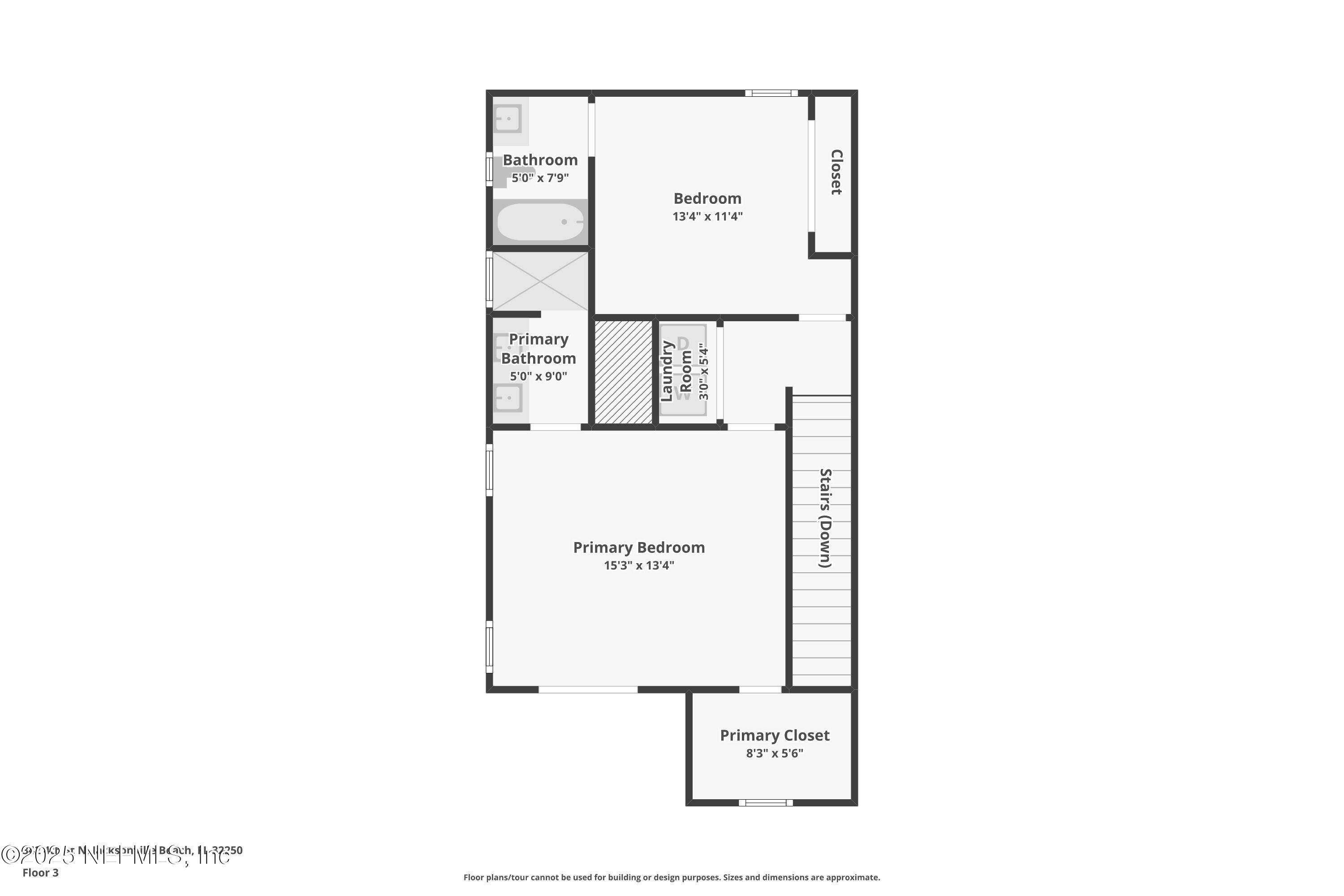 Jacksonville Beach, Florida, 32250, United States, 3 Bedrooms Bedrooms, ,4 BathroomsBathrooms,Residential,For Sale,1838748