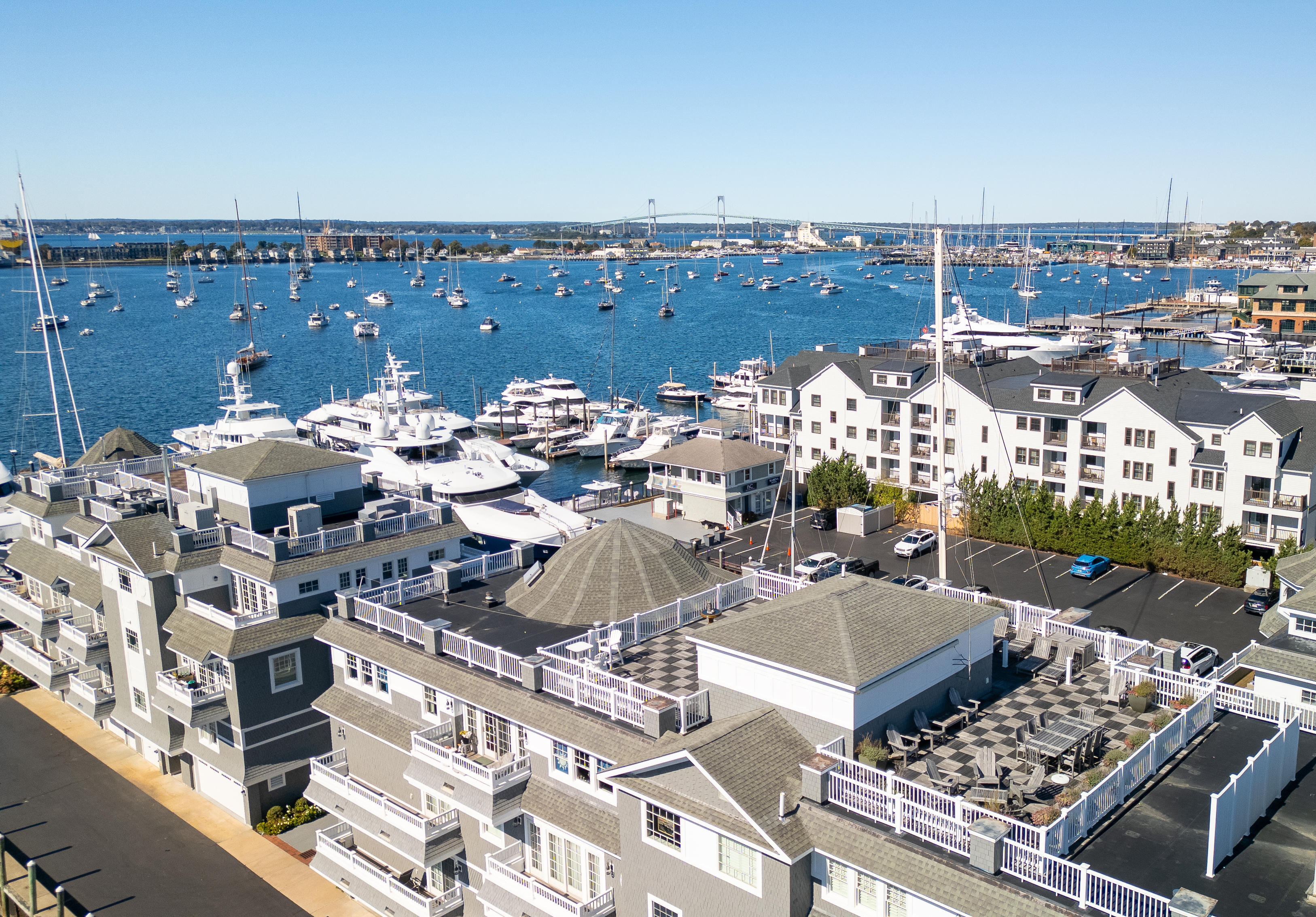  Penthouse at Brown and Howard Wharf - 物件實景