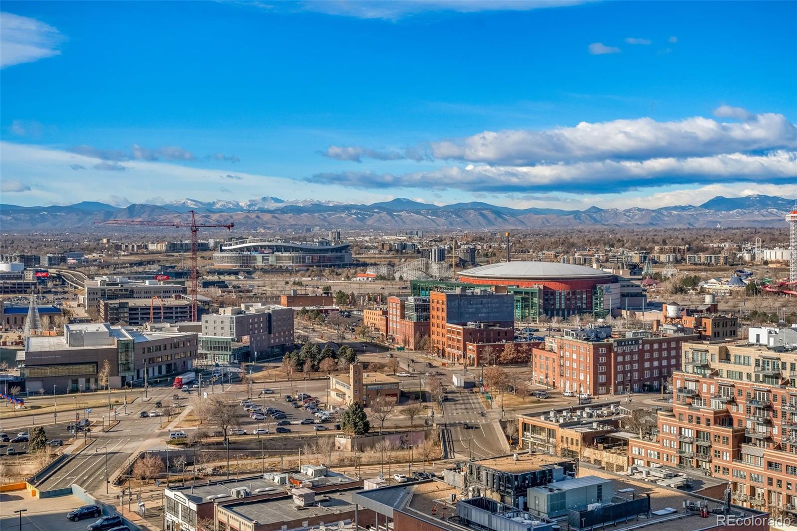 Denver, Colorado, 80202, United States, 3 Bedrooms Bedrooms, ,1 BathroomBathrooms,Residential,For Sale,2001728