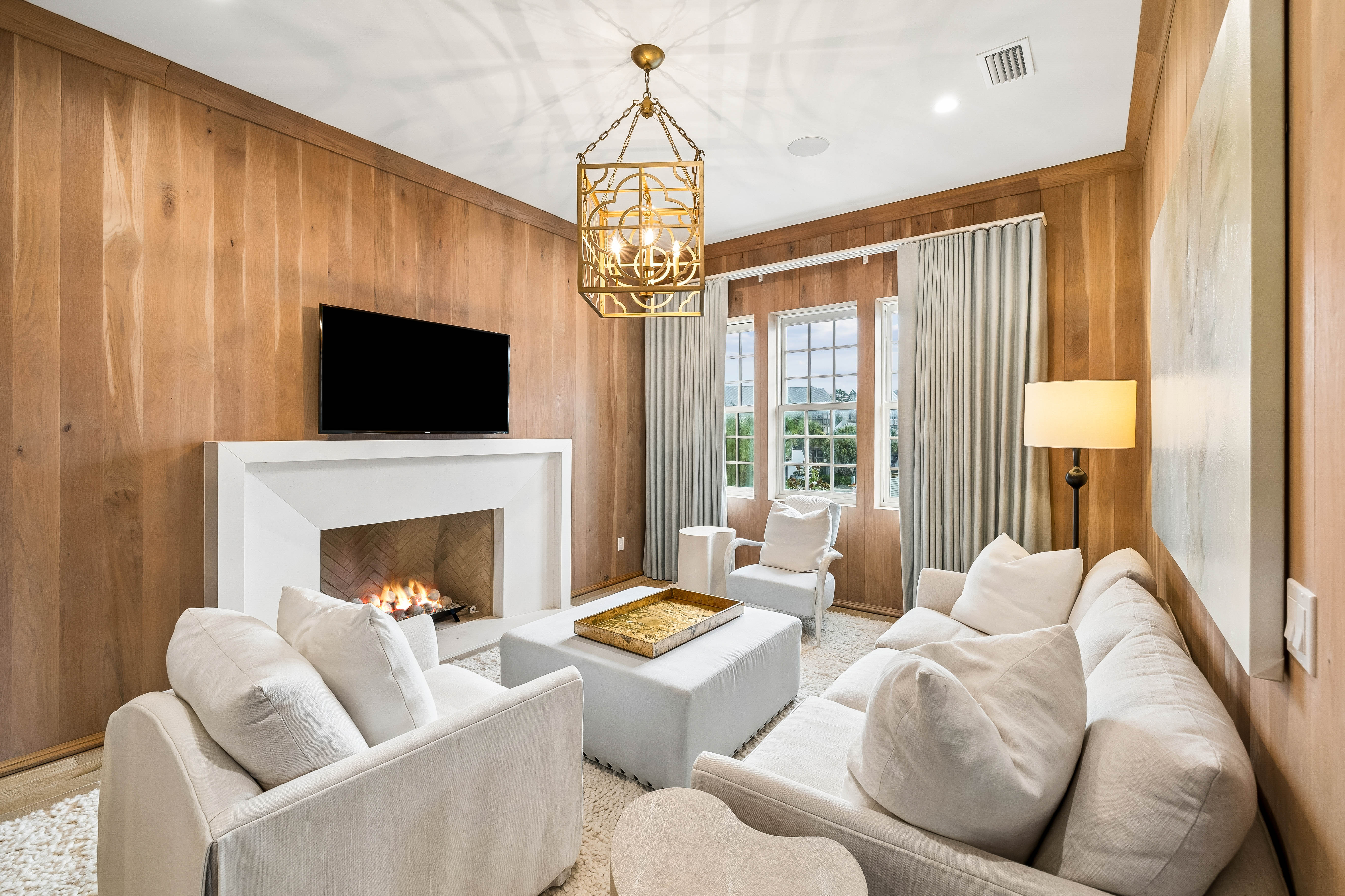  Timeless Architecture Meets Modern Luxury in Rosemary Beach - 物件實景