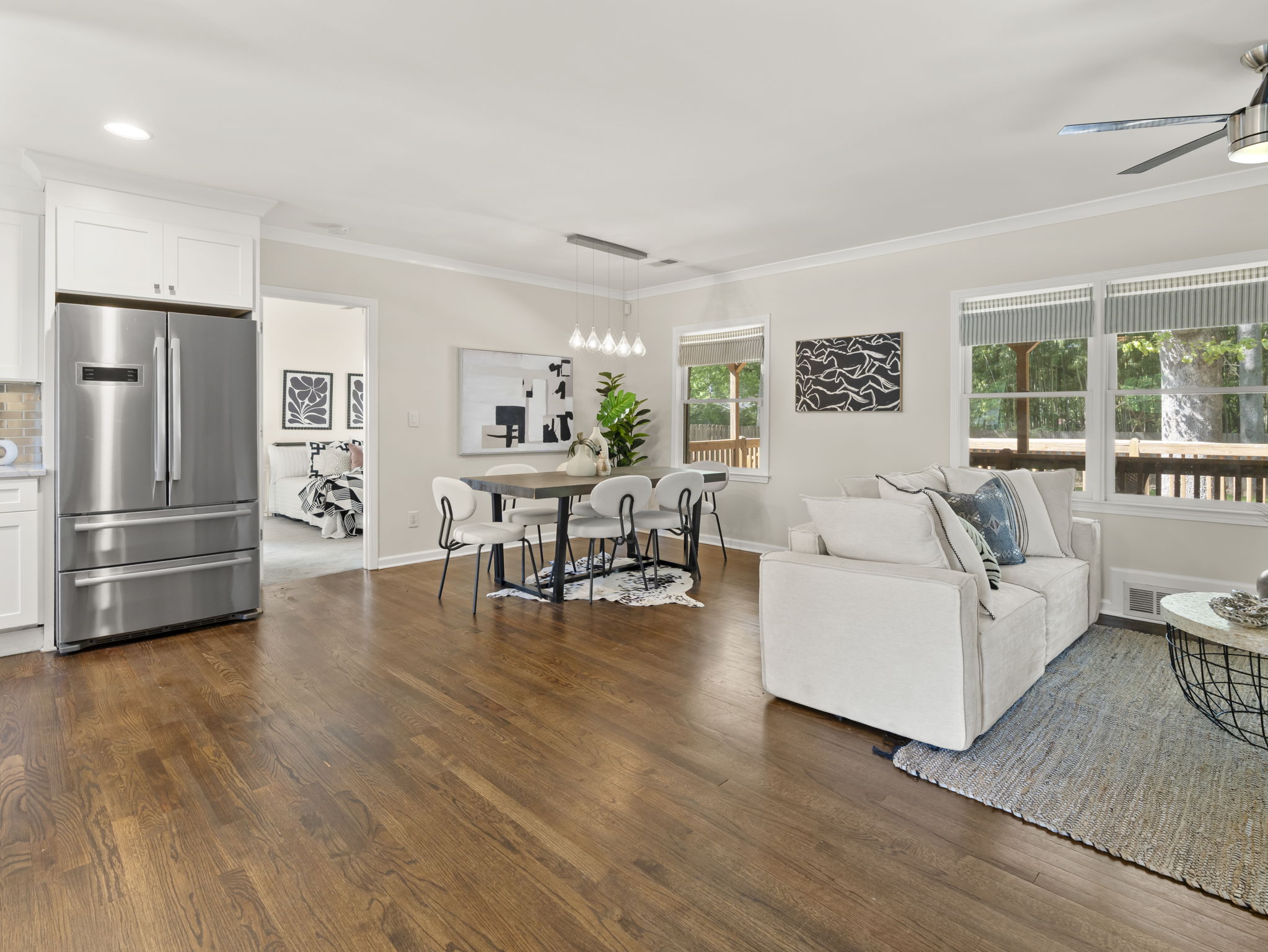  Thoughtfully Renovated East Atlanta Bungalow - 物件實景