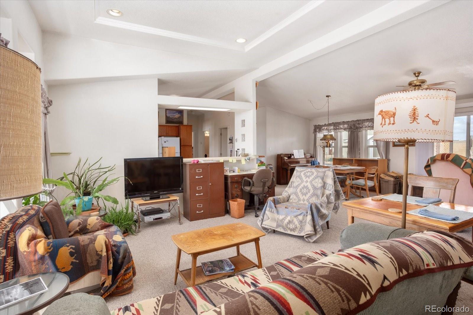 Nathrop, Colorado, 81236, United States, 3 Bedrooms Bedrooms, ,2 BathroomsBathrooms,Residential,For Sale,1983384