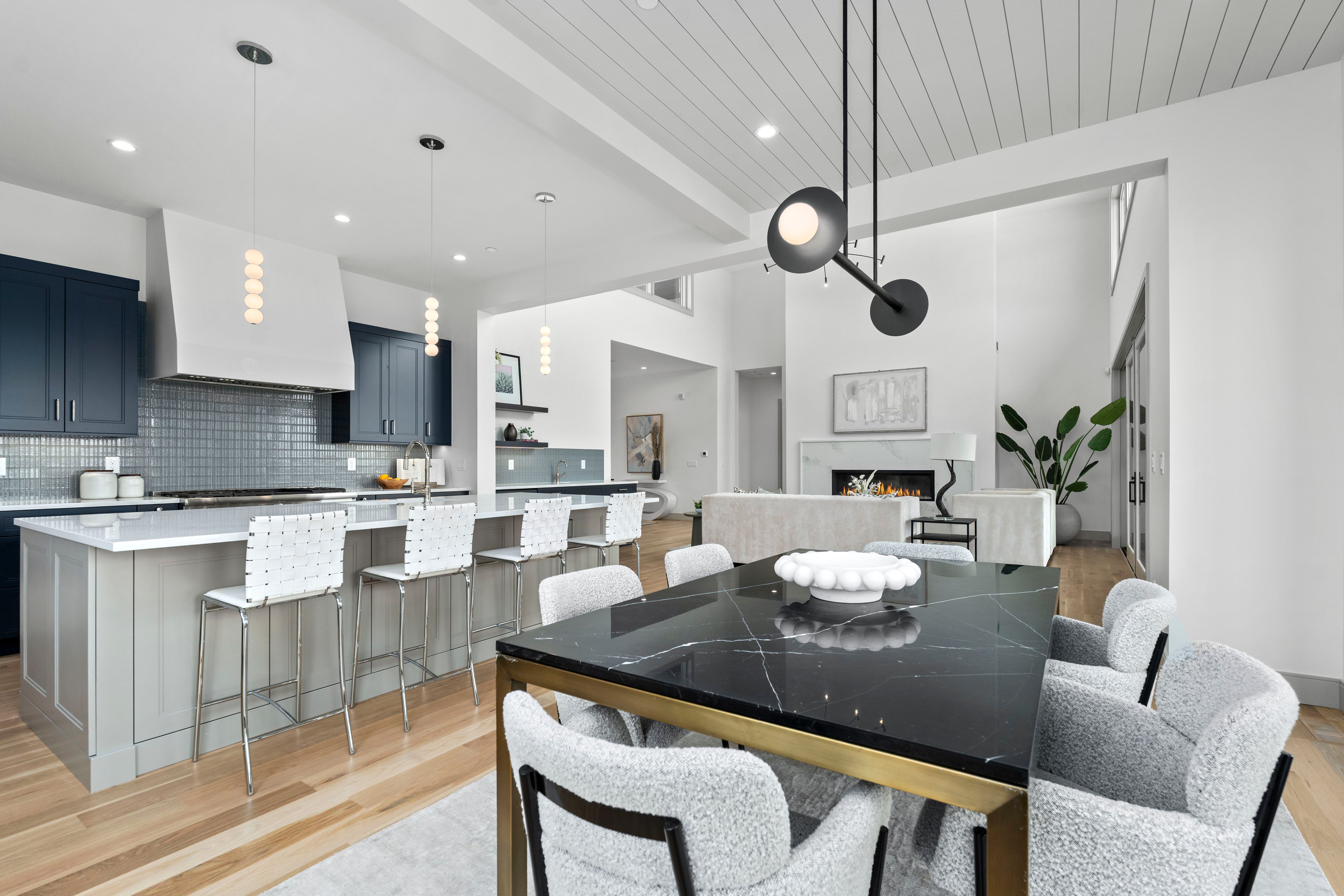  Move-in Ready New Construction Home in Castle Pines Village - 物件實景