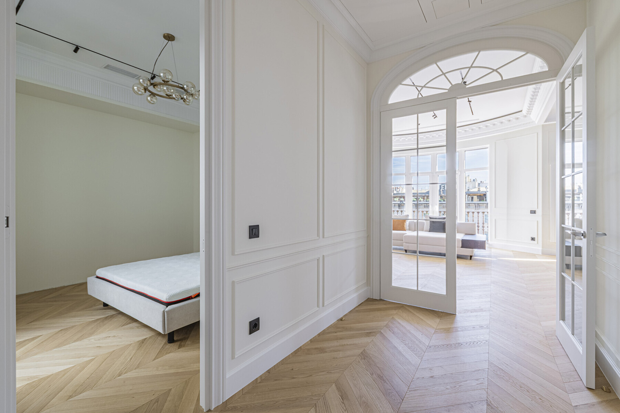  Contemporary Luxury Just Steps from Passeig de Gràcia - 物件實景