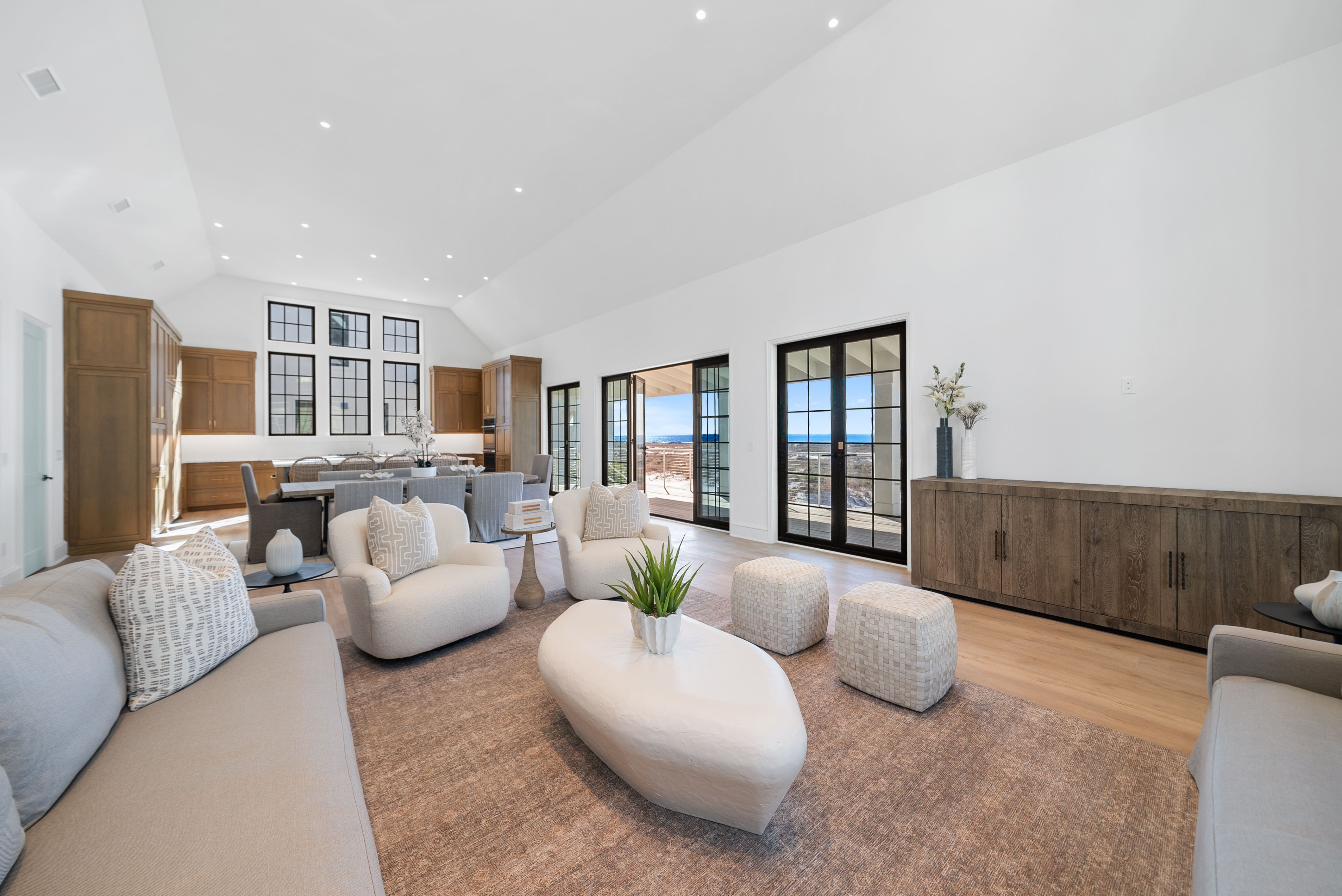  New Construction Gulf-Front Beach House With Private Pool - 物件實景