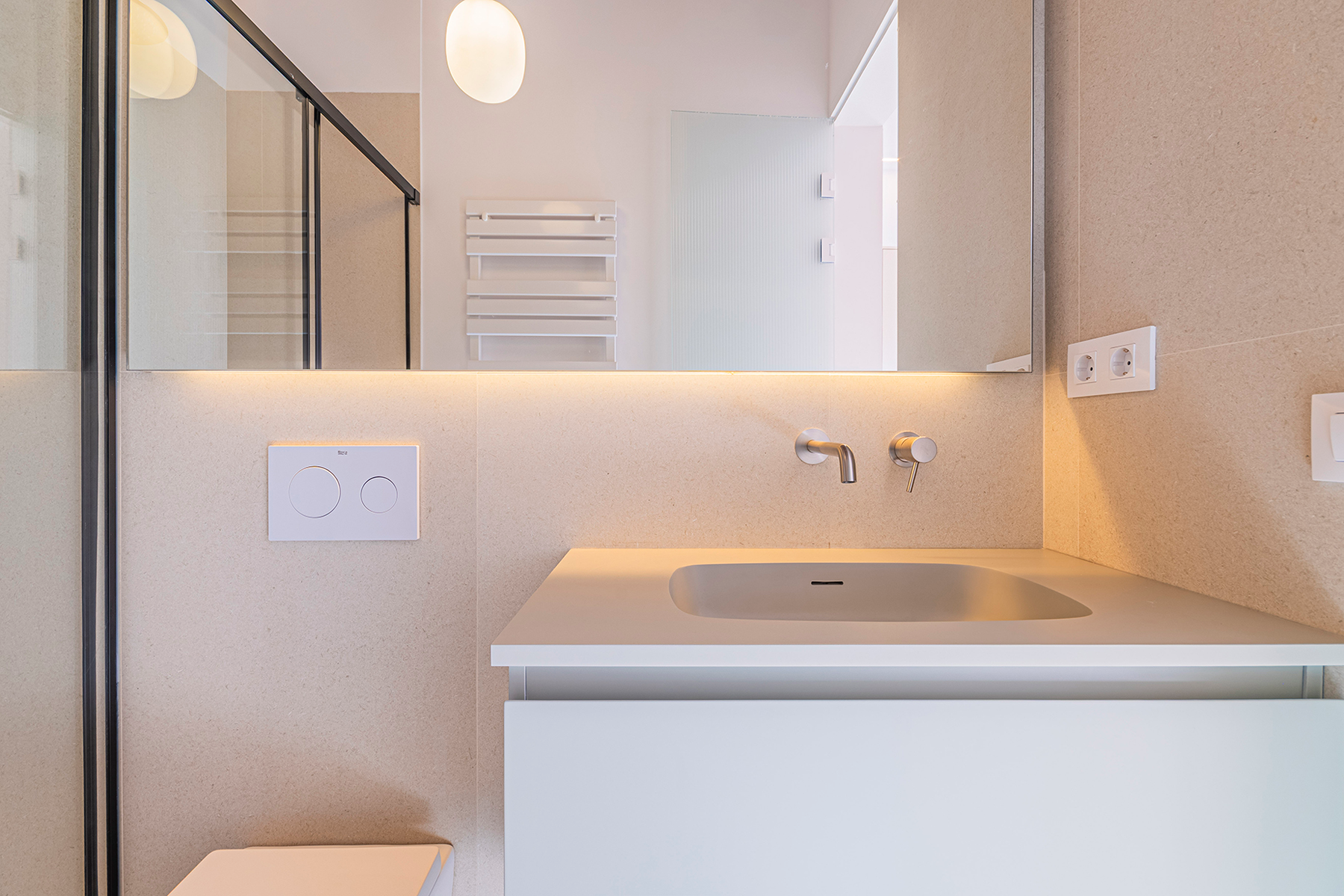 Beautifully renovated apartment in Eixample, next to Gracia - 物件實景