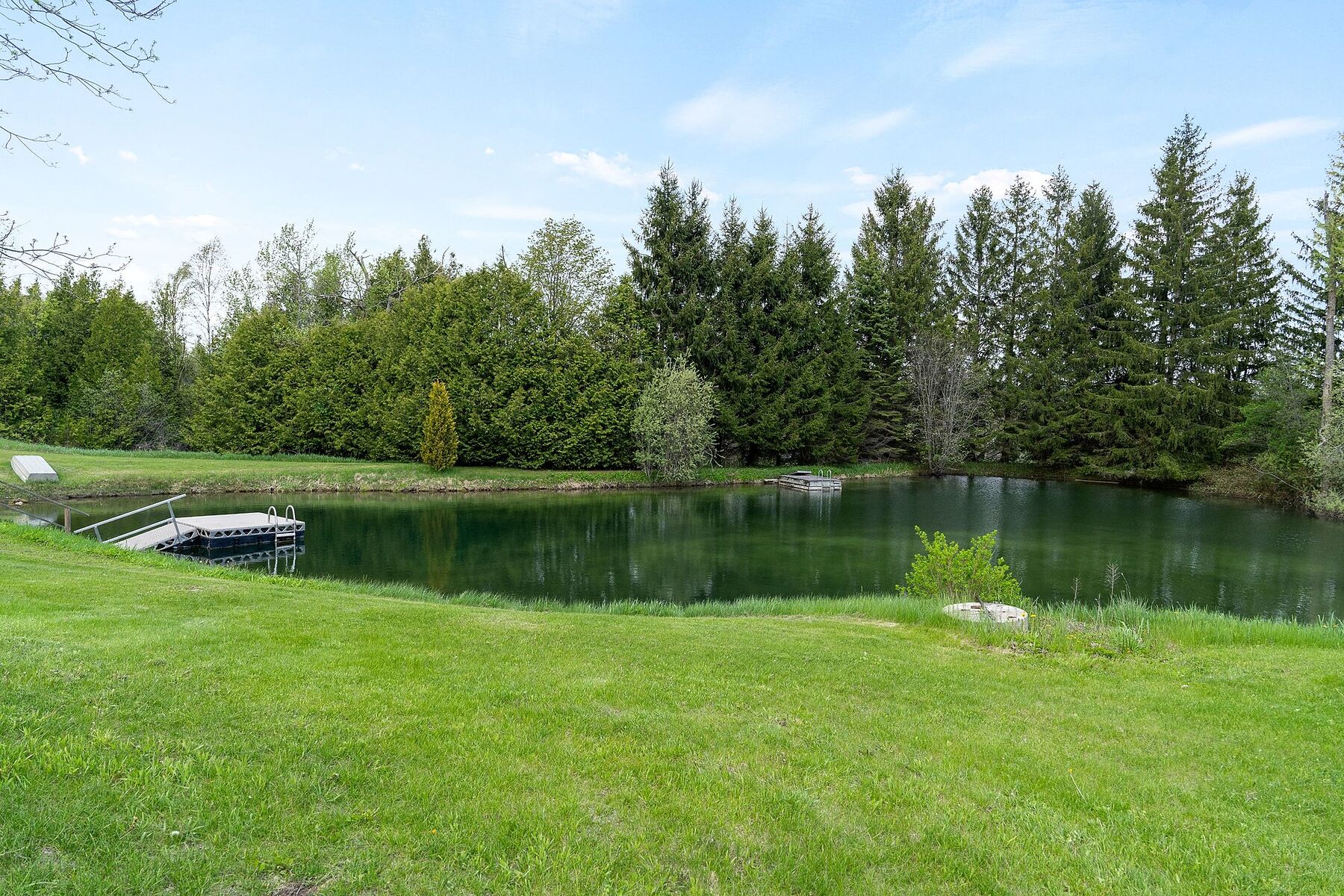  88-Acre Mulmur Estate - 物件實景