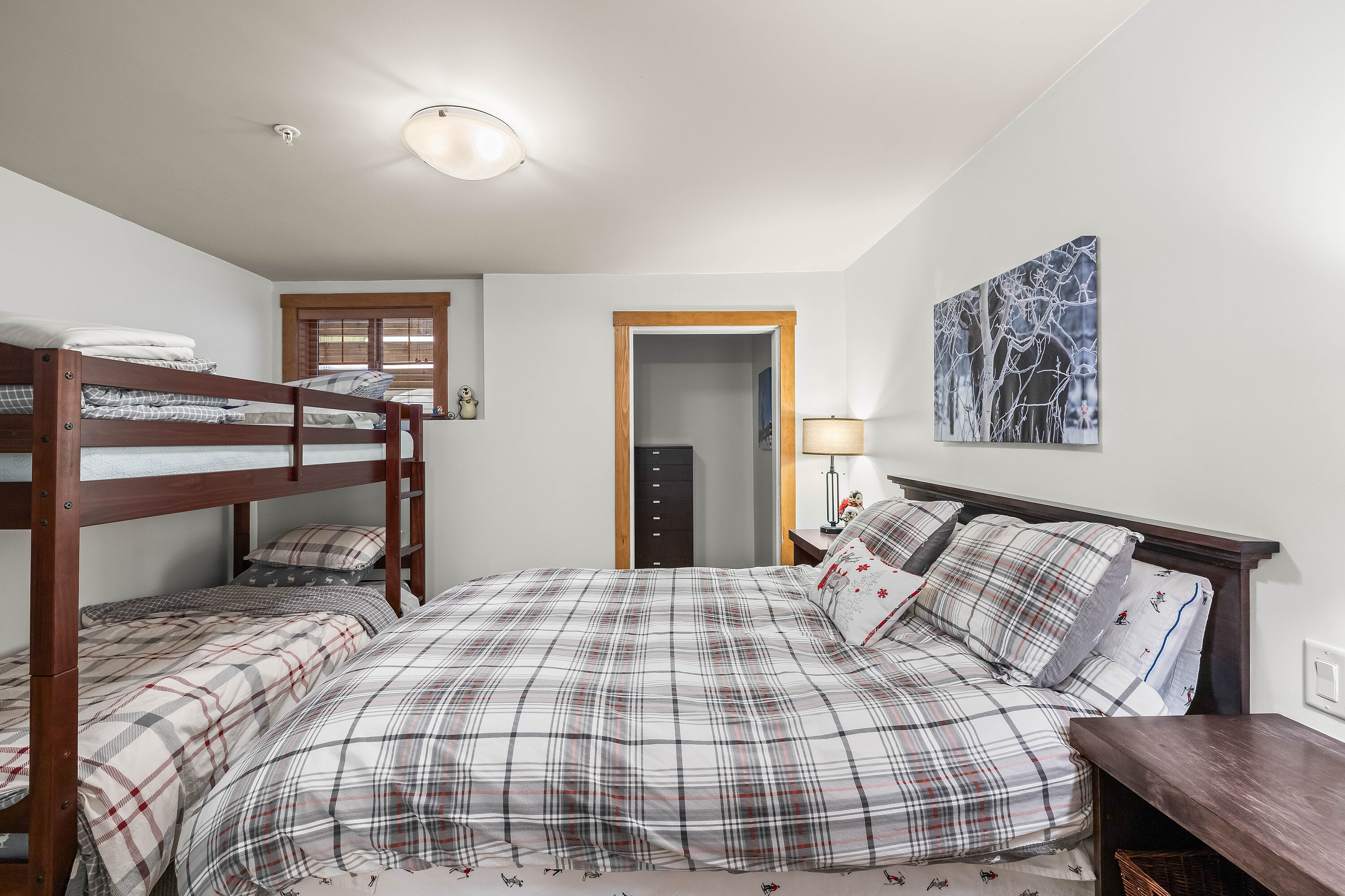  Two Bedroom Ski Retreat - 物件實景