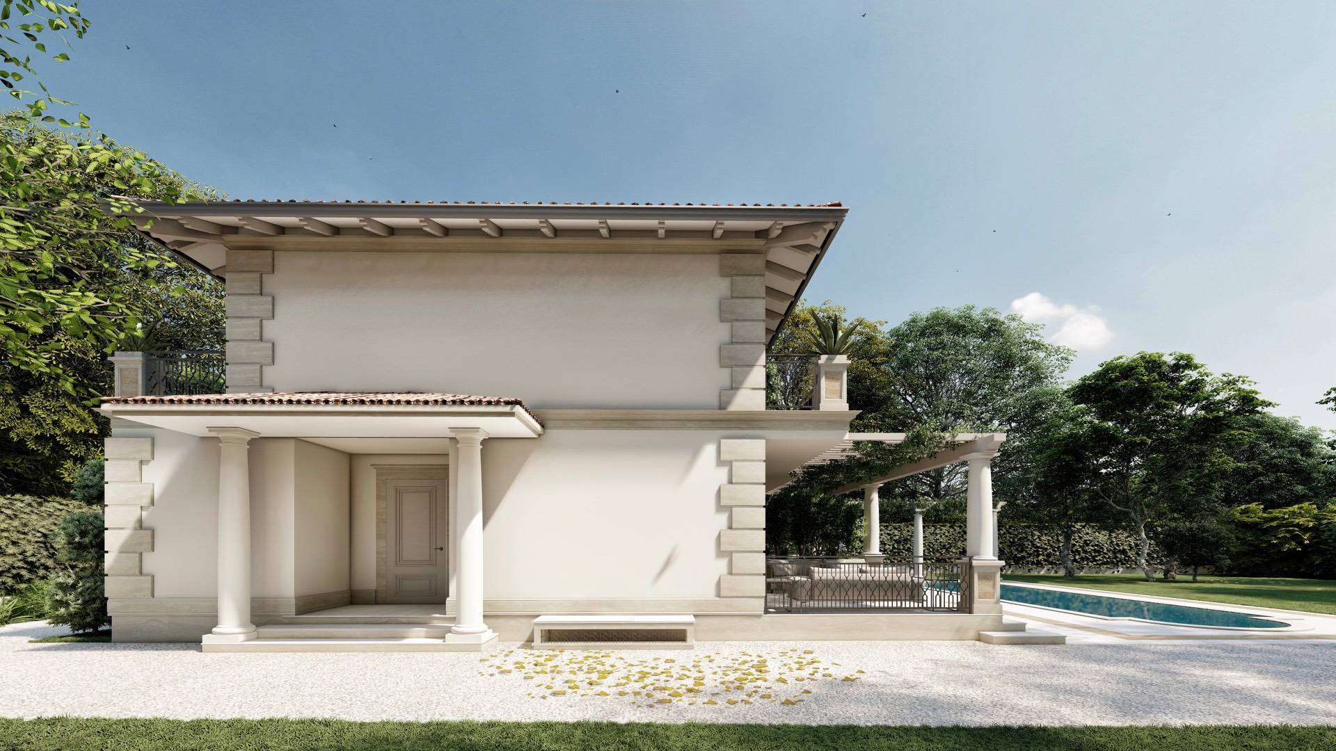 Forte dei Marmi, Lucca, 55042, IT, 6 Bedrooms Bedrooms, ,5 BathroomsBathrooms,Residential,For Sale,1776851